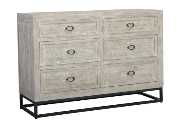 Artemis 6-Drawer Dresser
