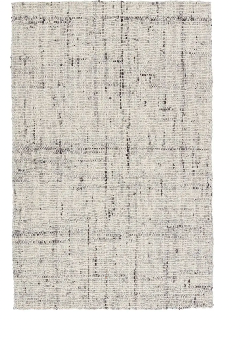 Cambridge Season Snow White Quiet Gray CMB03 9x12