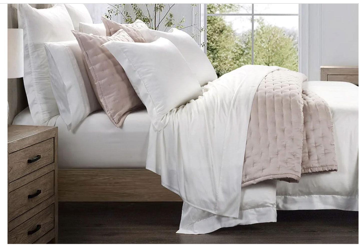Lyocell Duvet King Cover Set