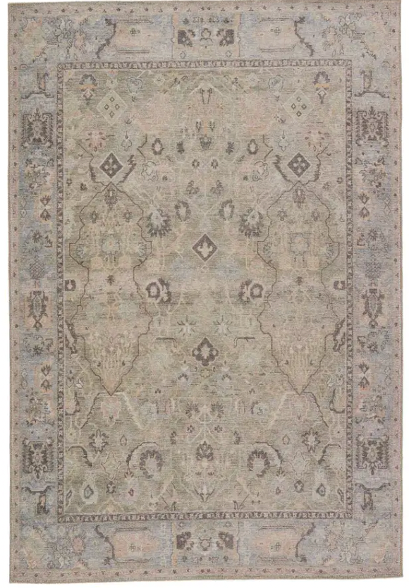 Avin Dried Herb Kindred Rug KND09 6x9