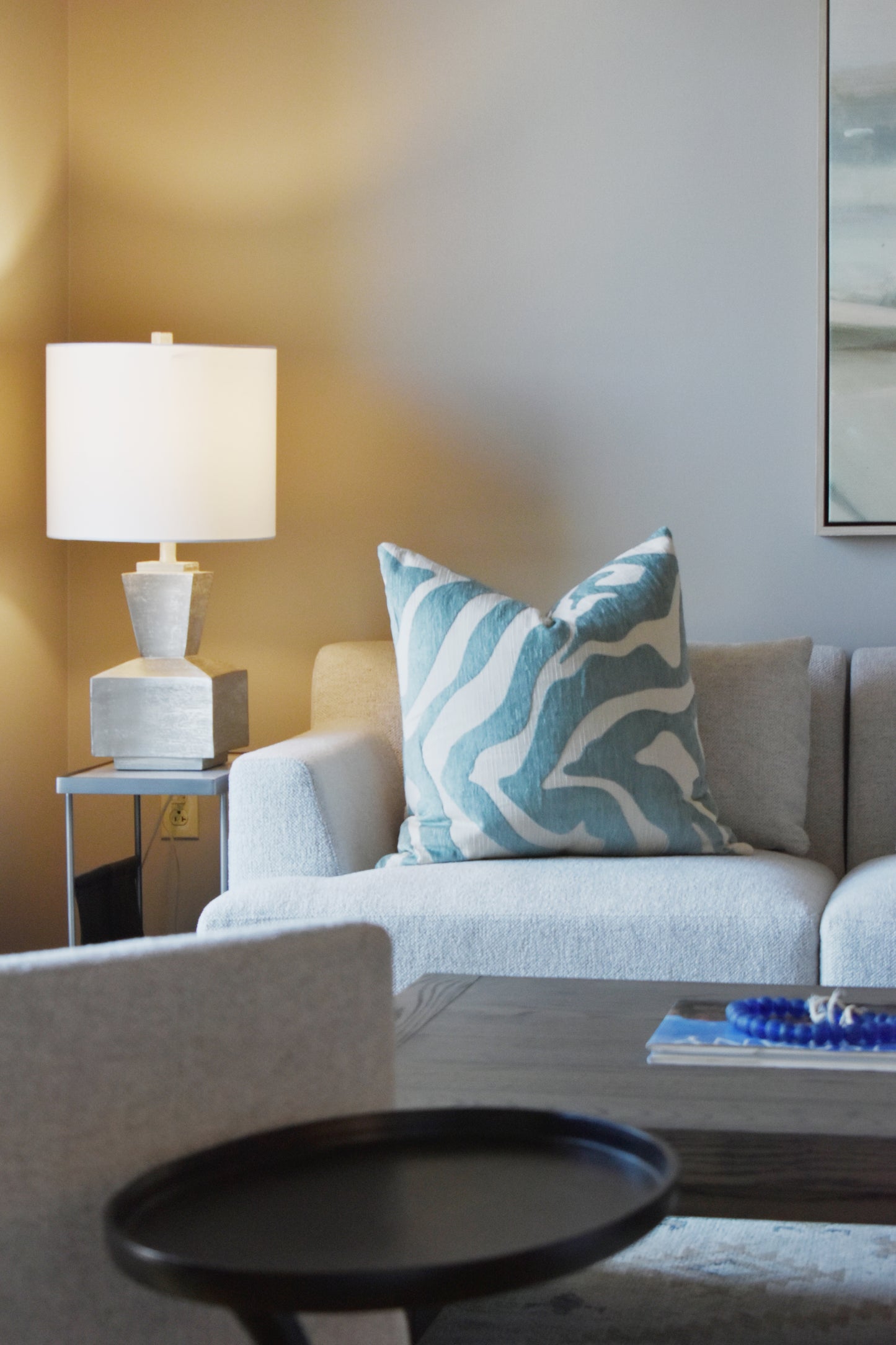 Stanton Accent Table - Discounted