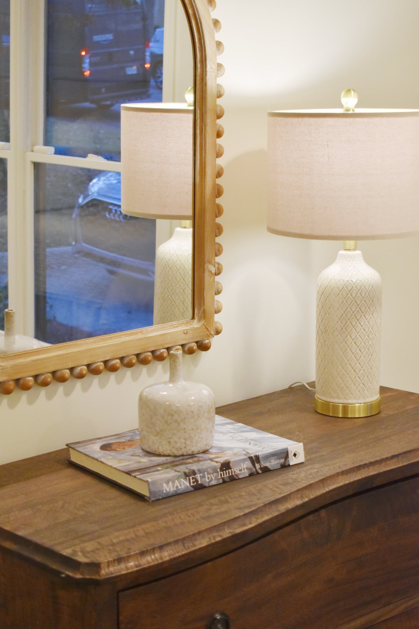 Modern Ceramic Table Lamp