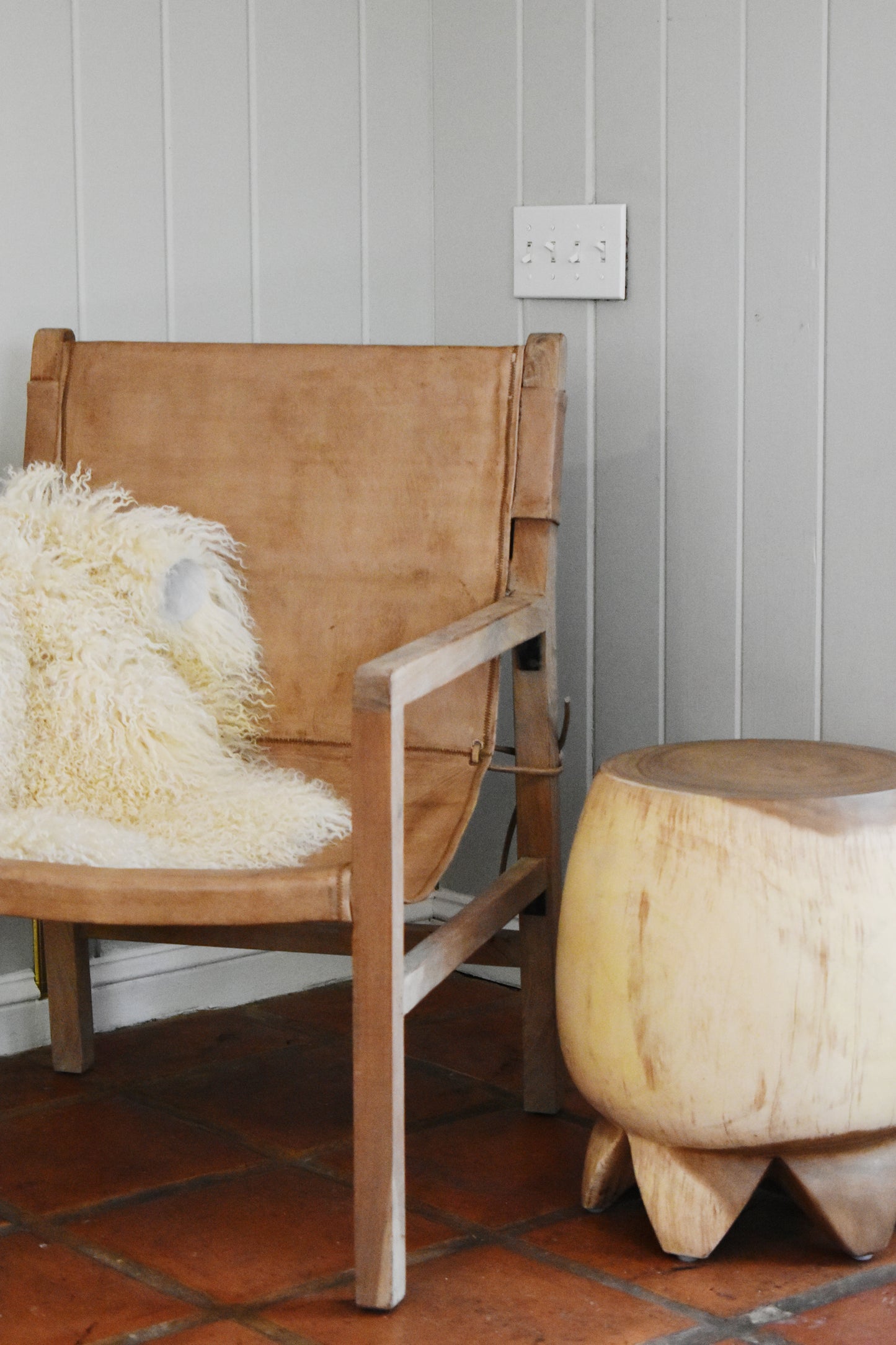 Marais End Table