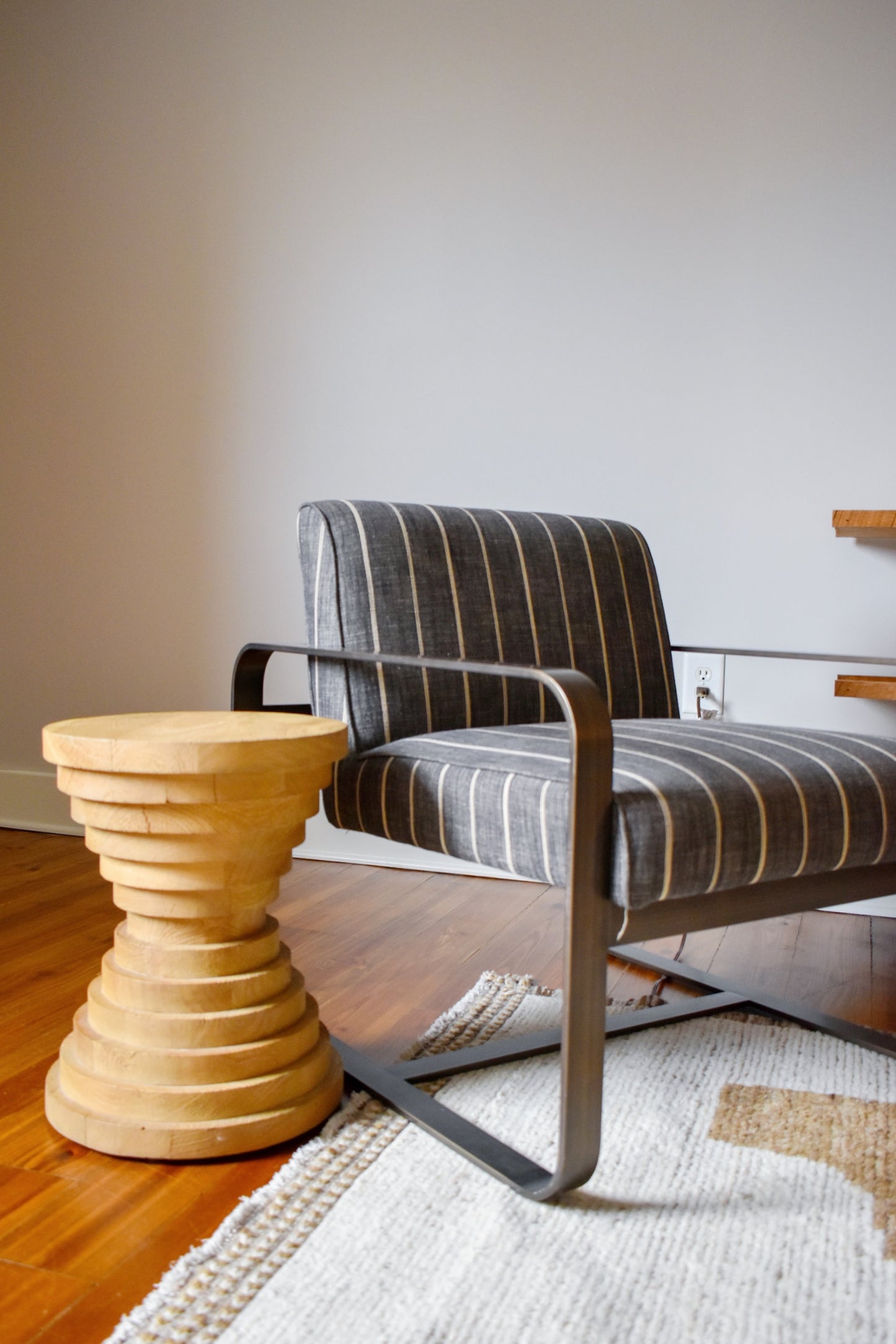Empire Occasional Chair Revere Dusk
