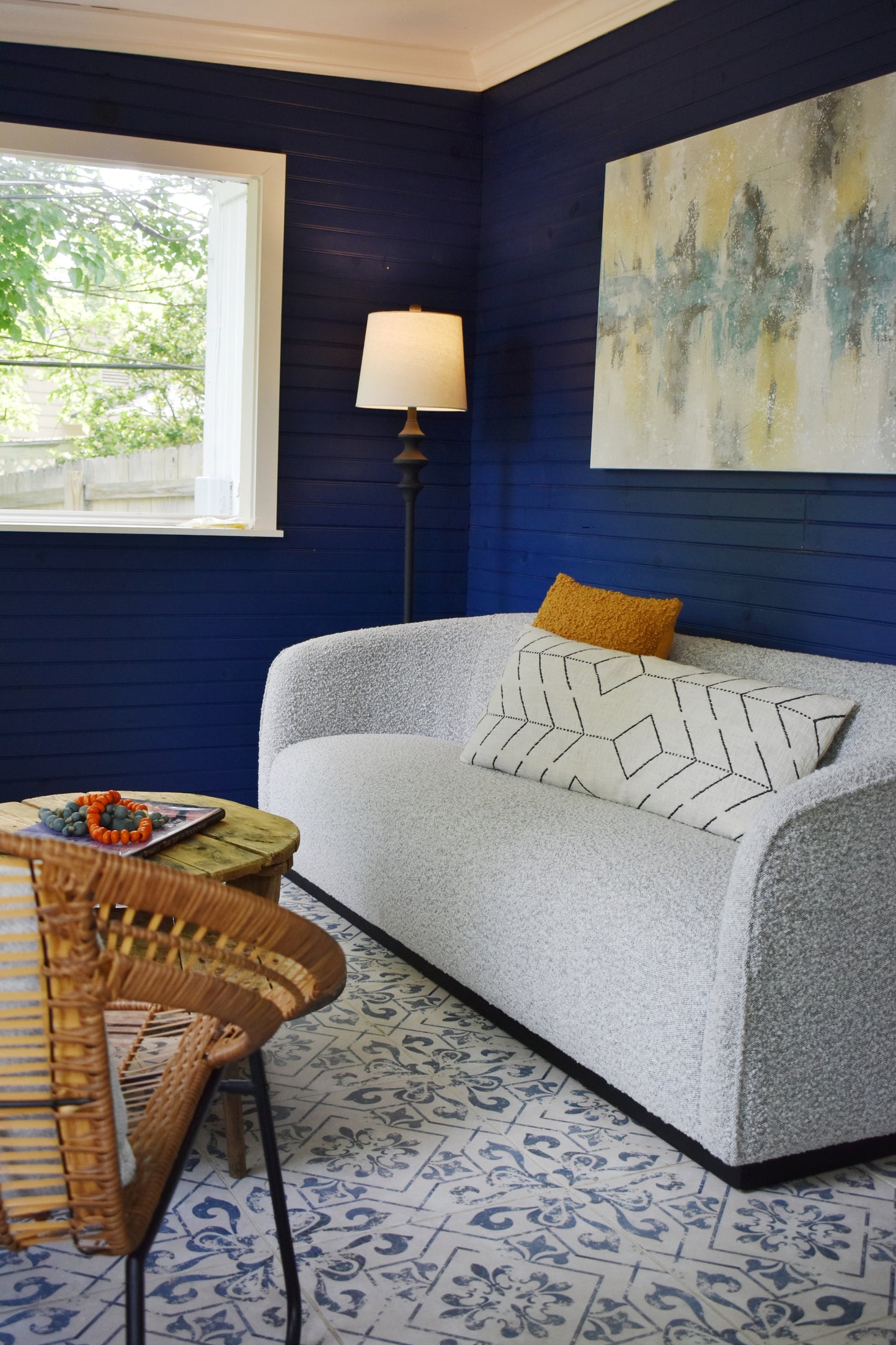 Thaddeus Floor Lamp