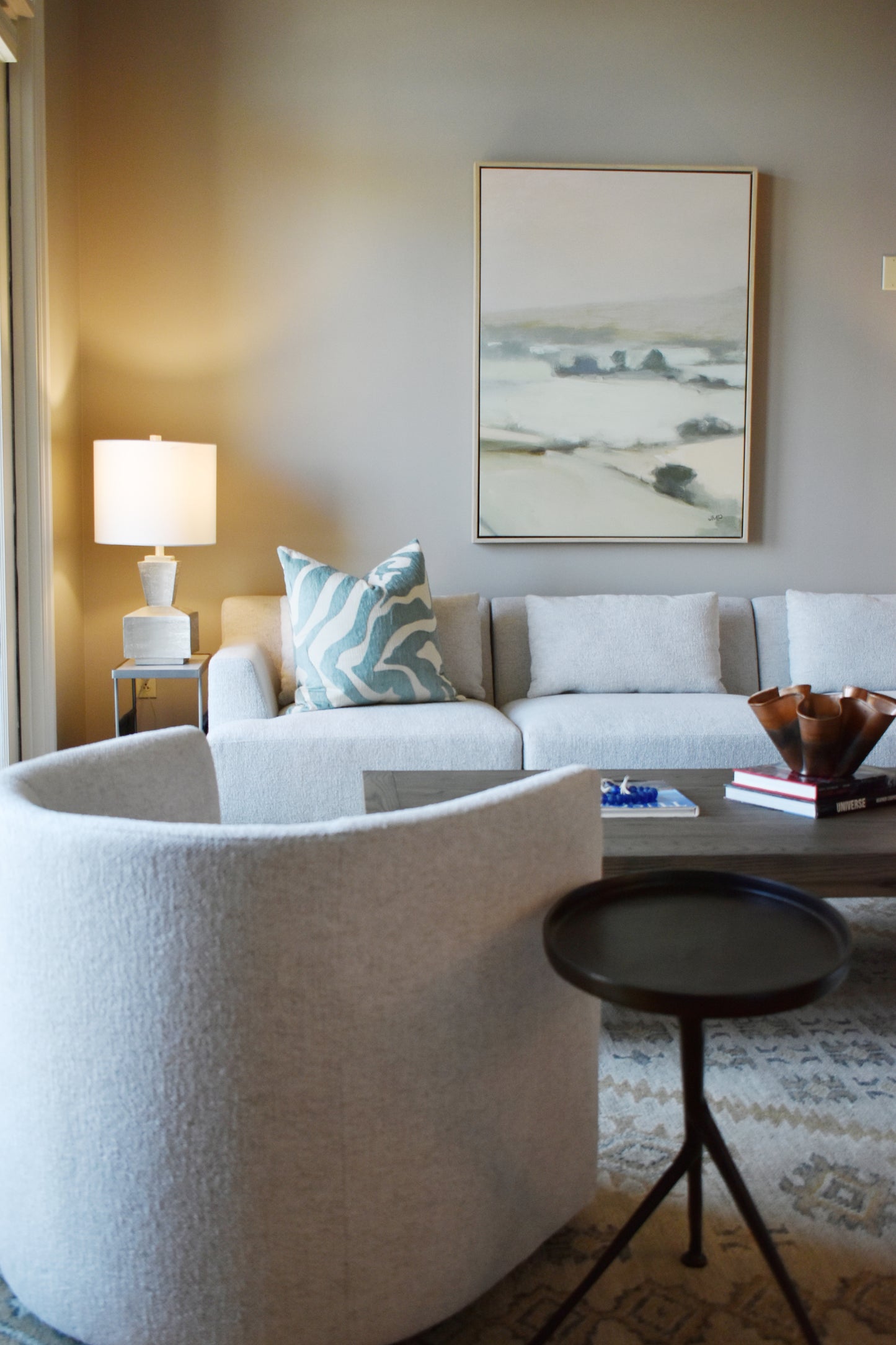 Stanton Accent Table - Discounted