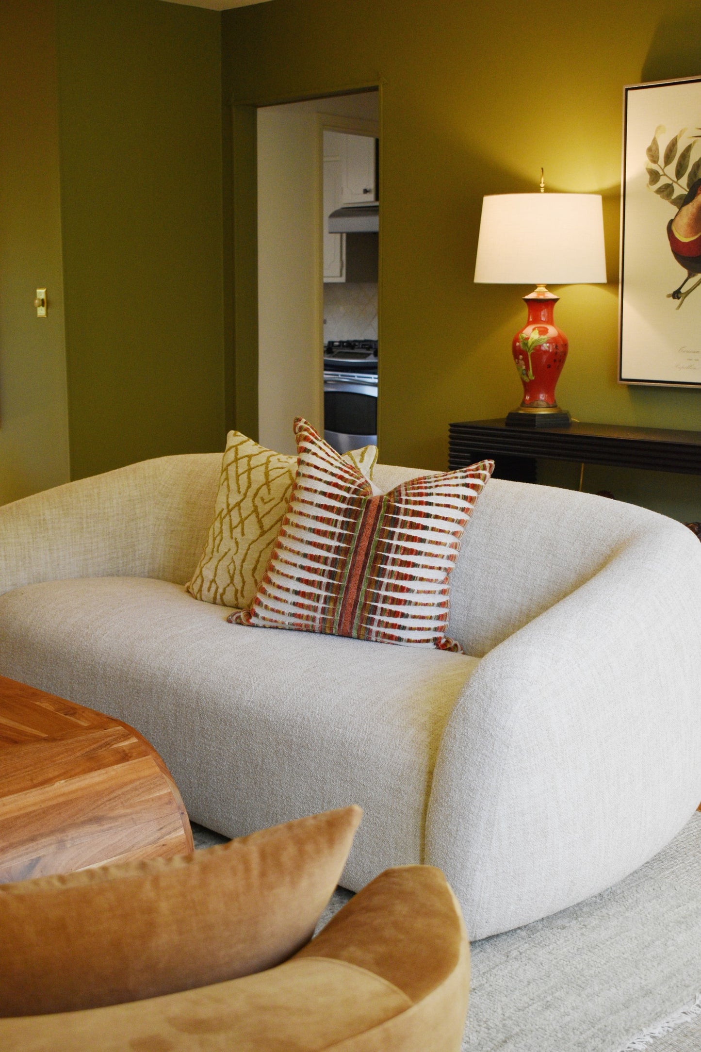 Channing Sofa