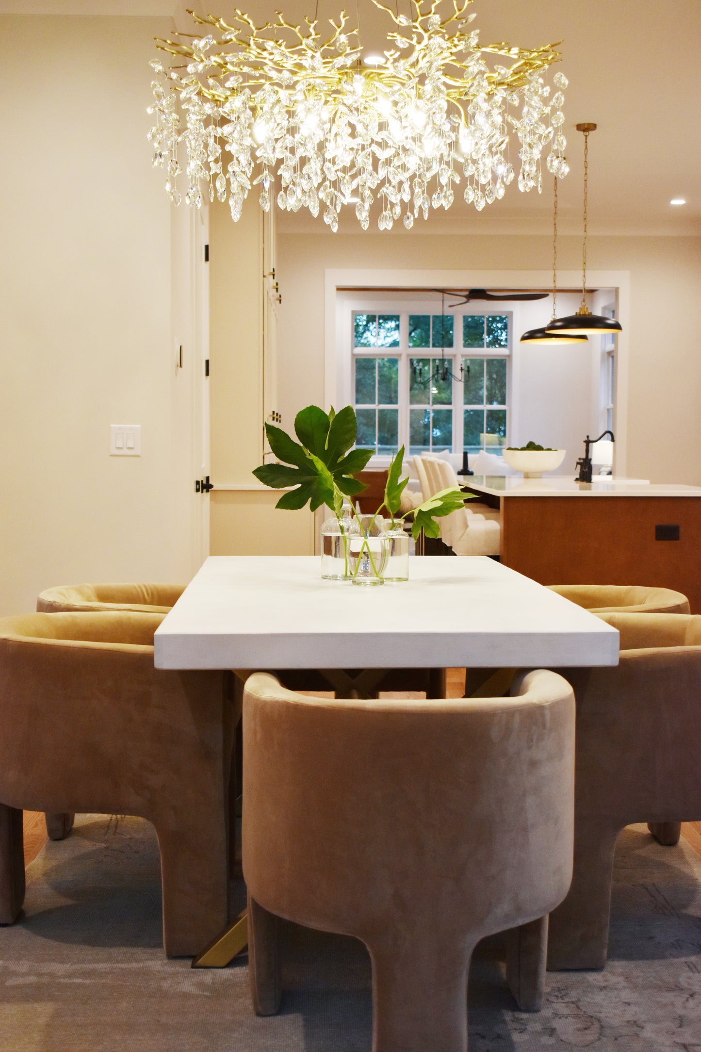 Olympia Dining Chair