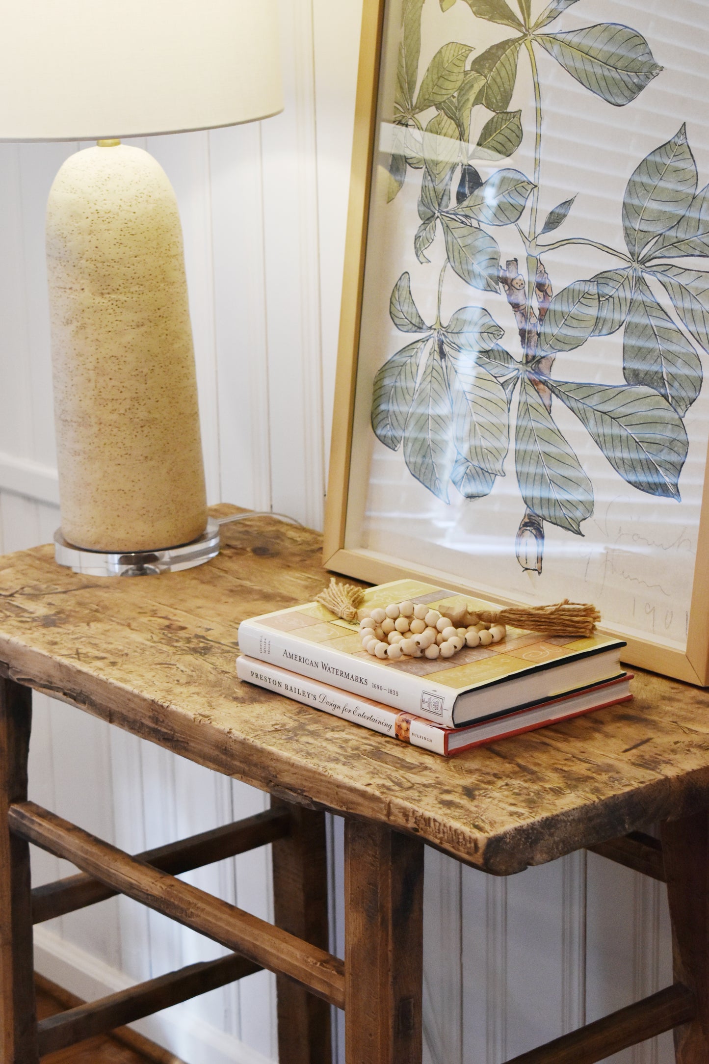 Village Console