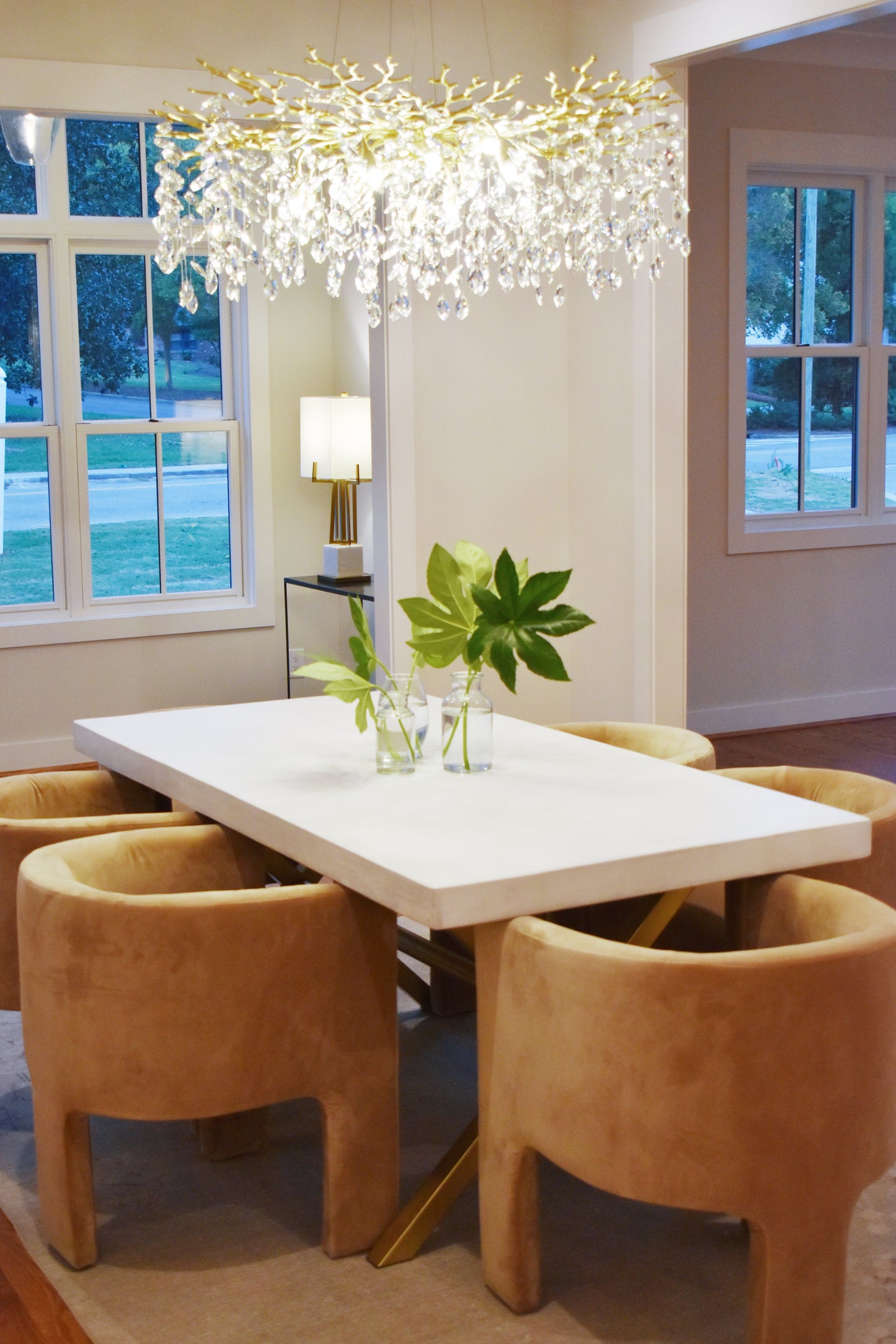 Flourish Dining Table