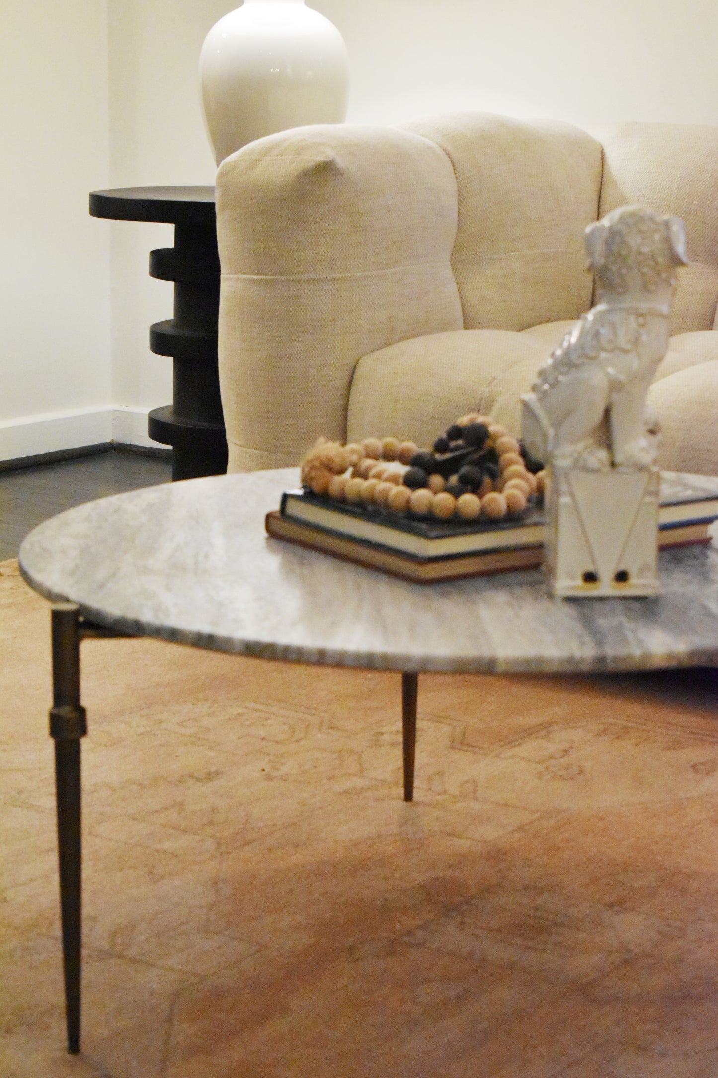 Anthony Marble Coffee Table