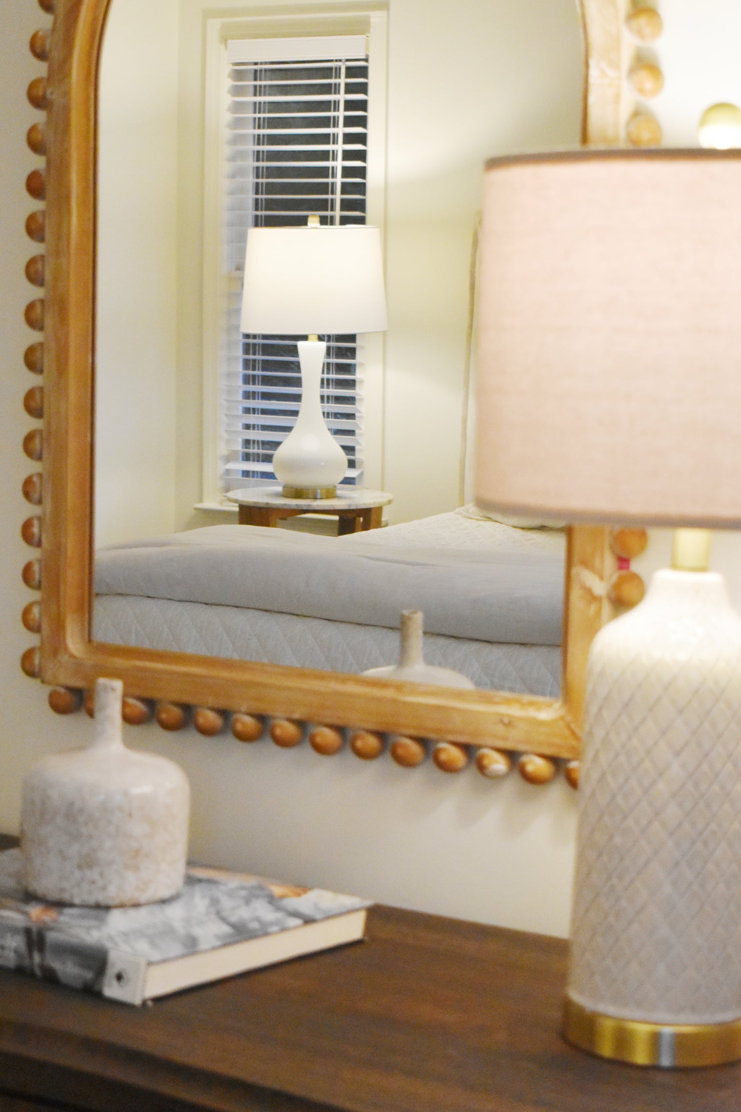 Modern Ceramic Table Lamp