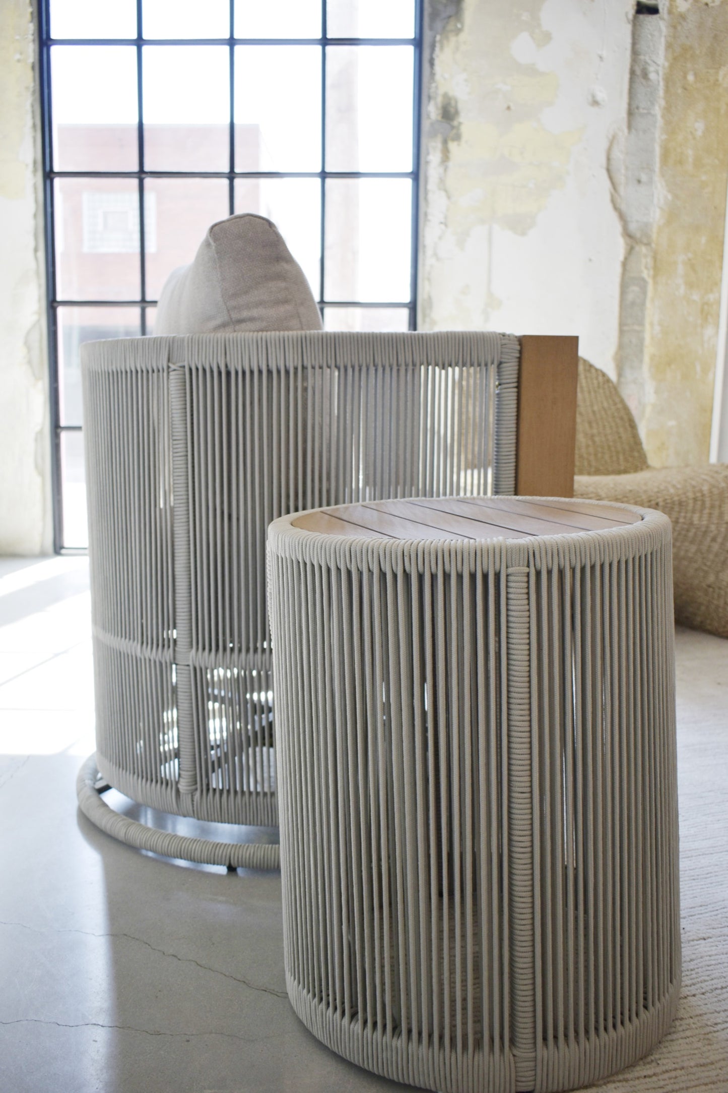 Fishman Outdoor Side Table