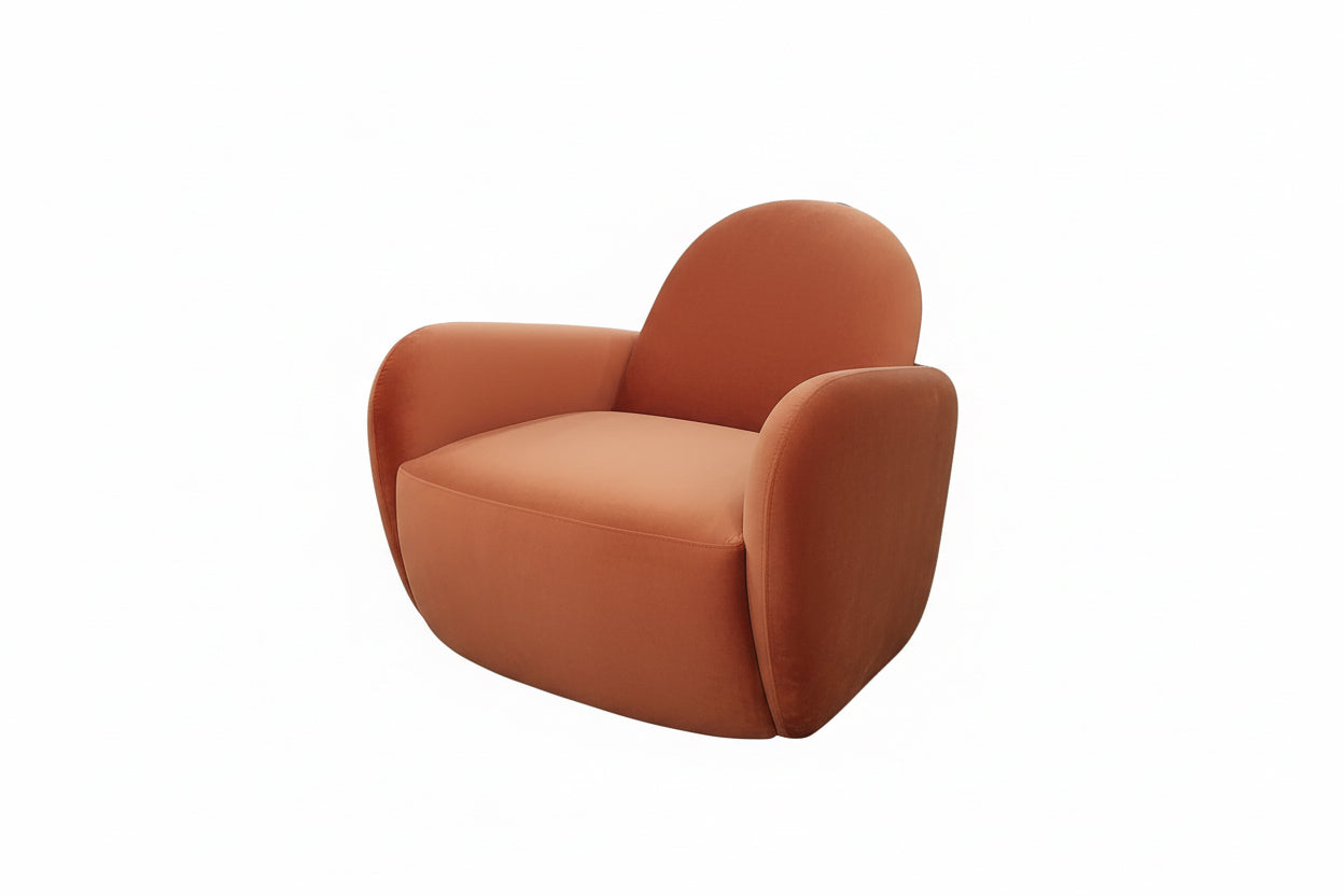 Tana Chair - Rust