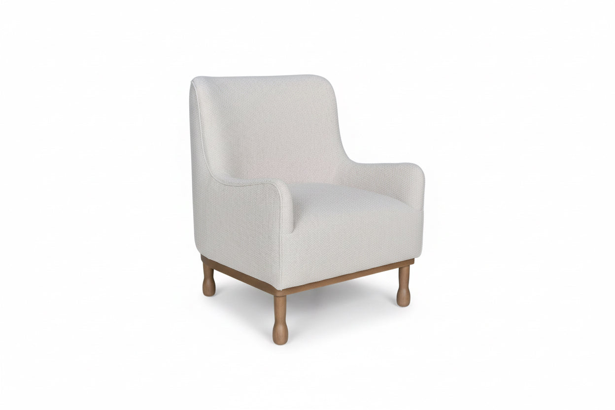 Maxi Chair - Oatmeal
