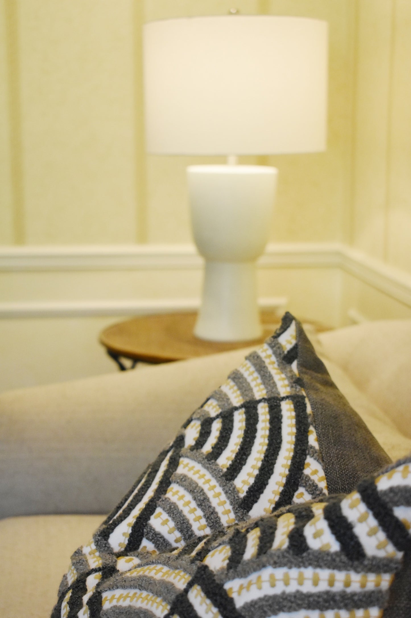 Heather Table Lamp