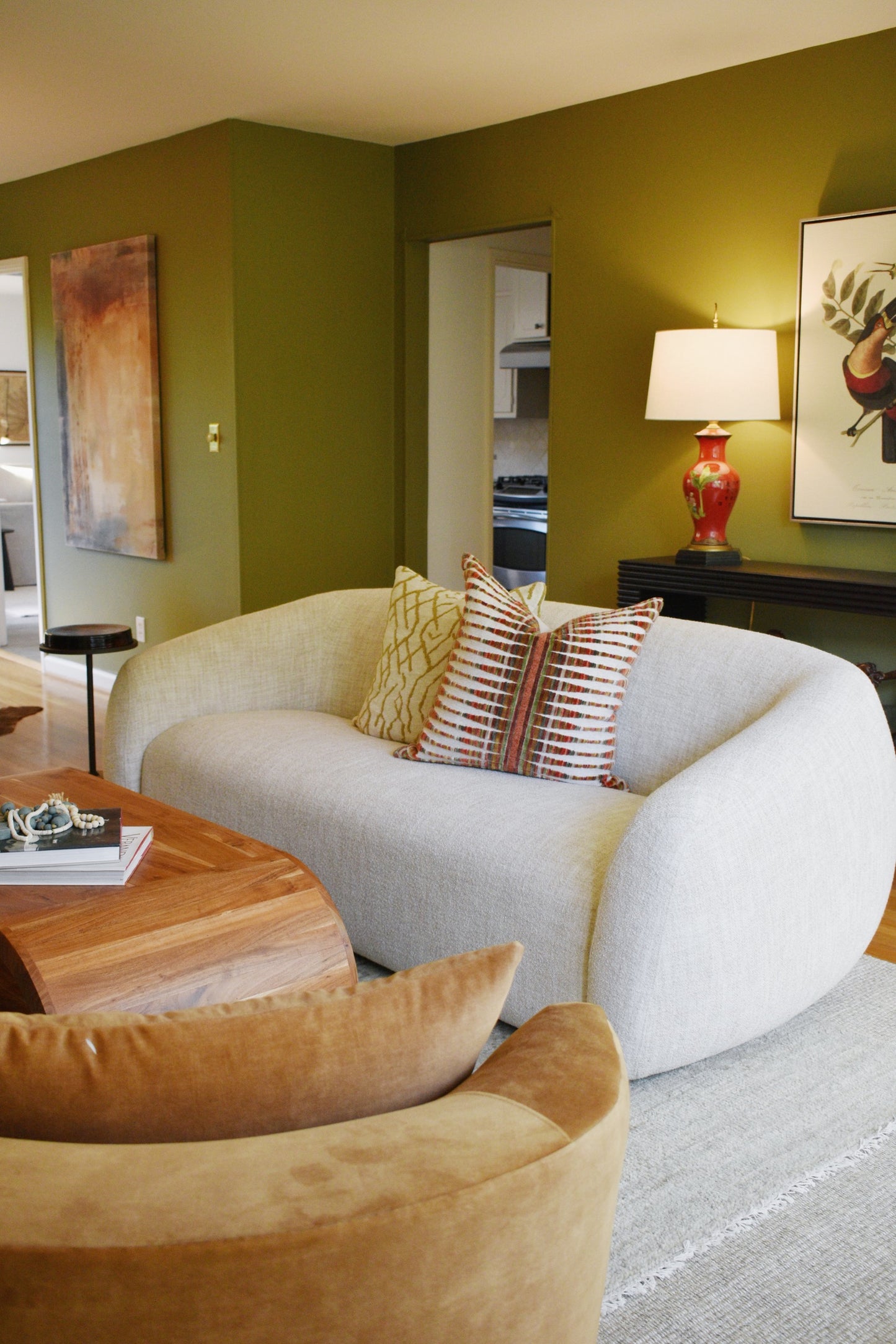 Channing Sofa
