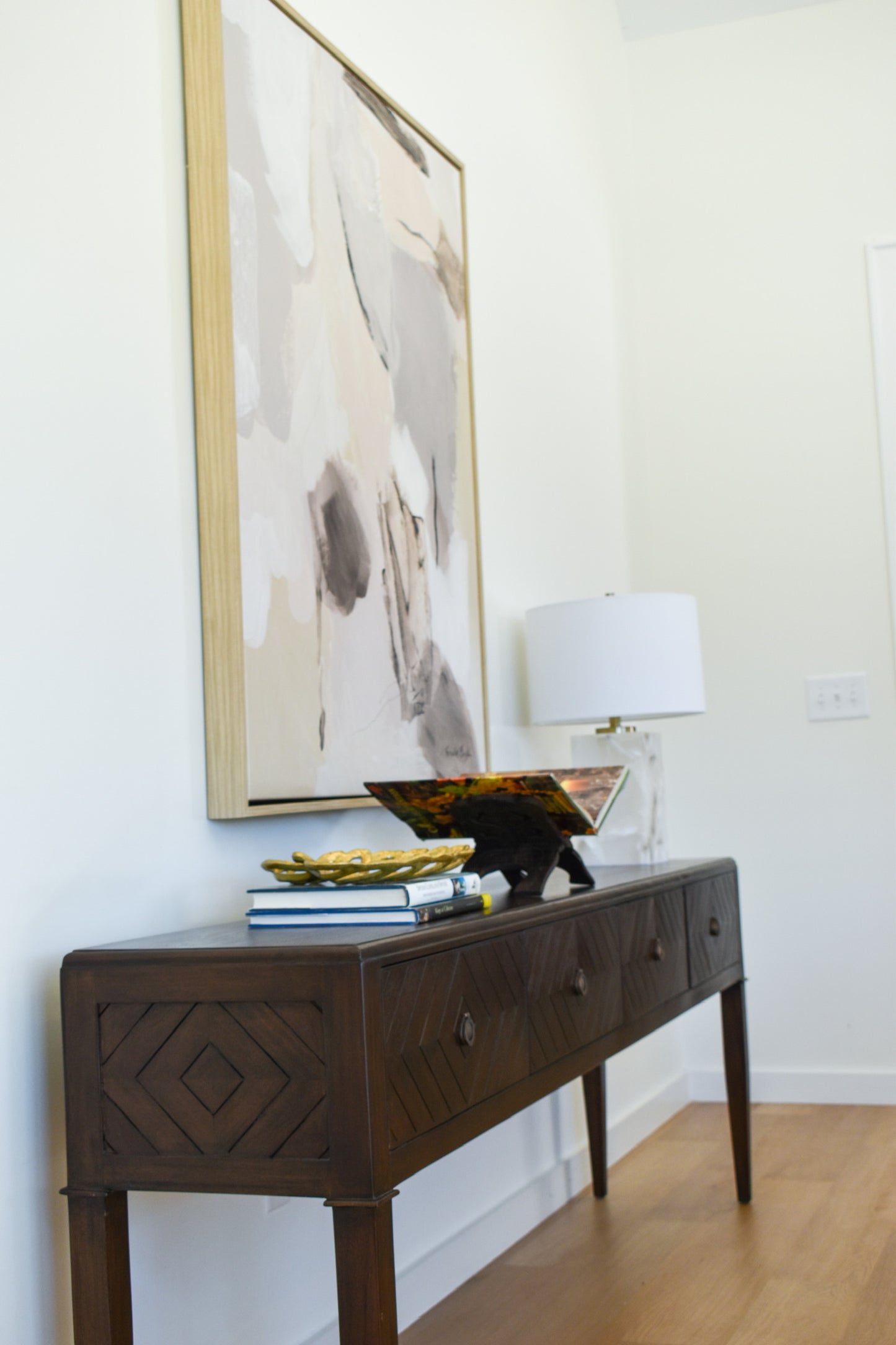 Manning Console