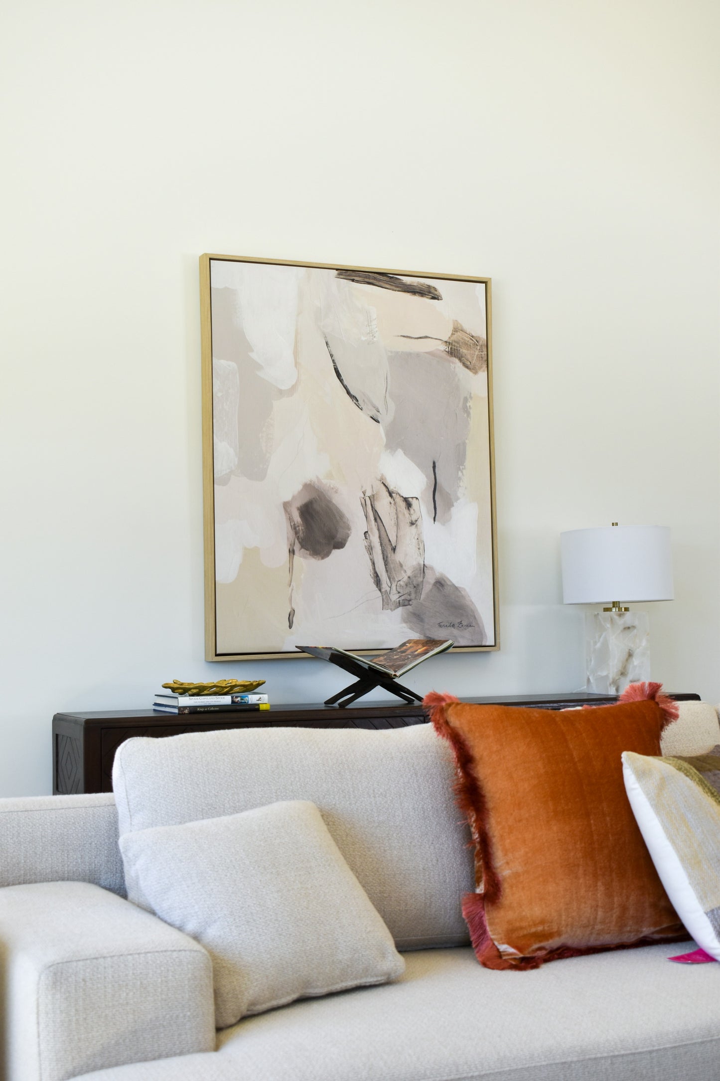Muted II 40x50