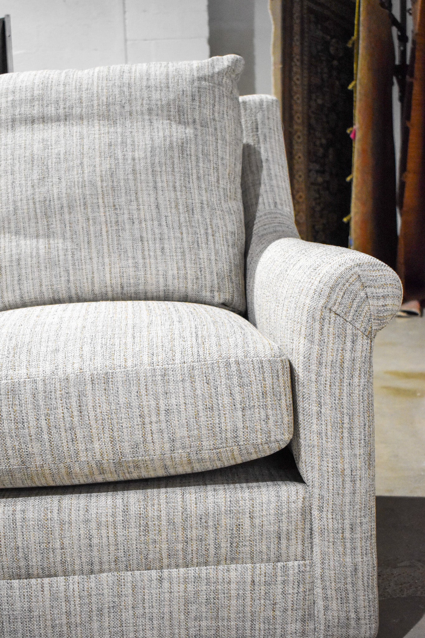 Vast Luna Swivel Chair