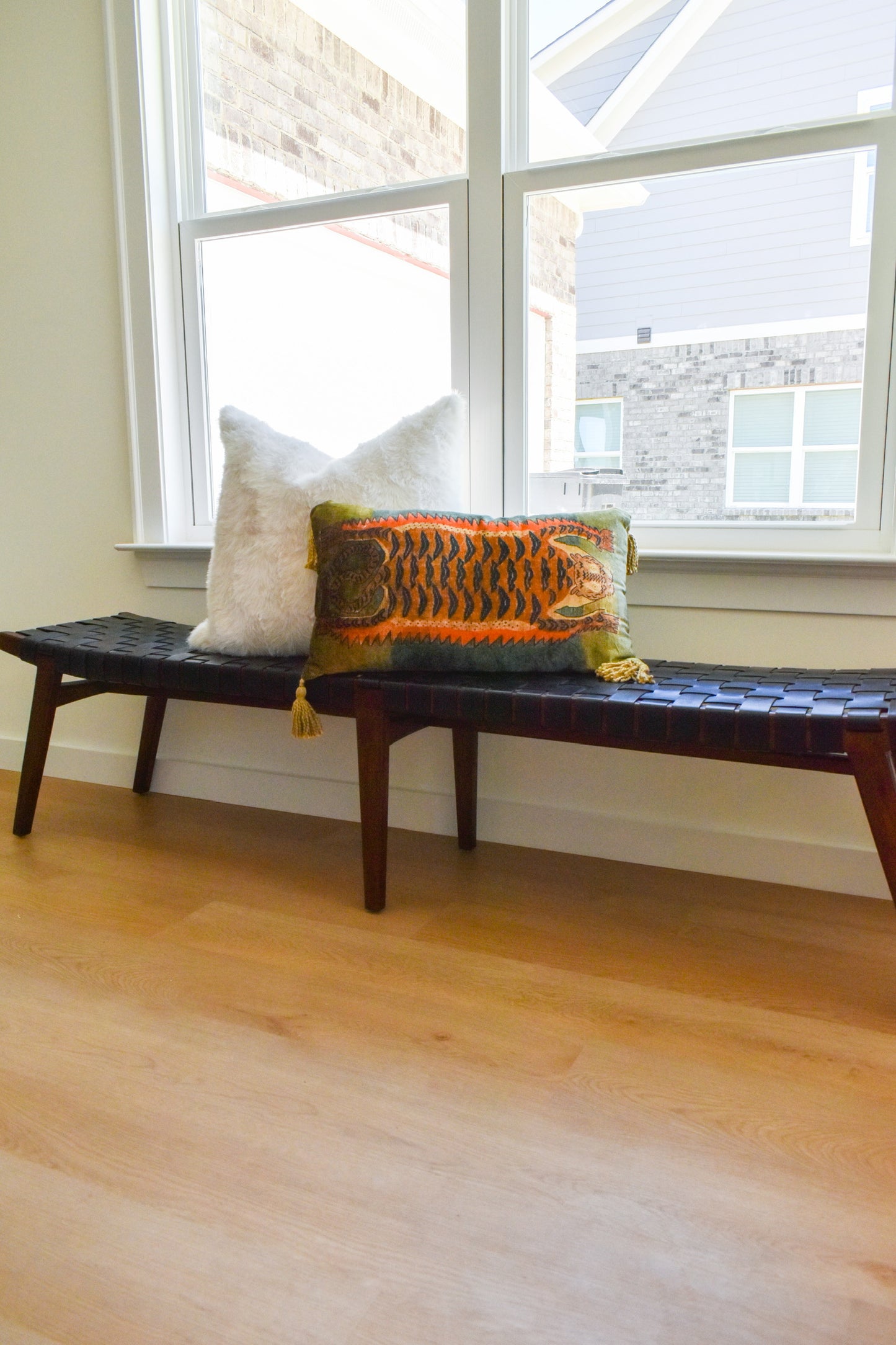 Camila 3 Seater Bench