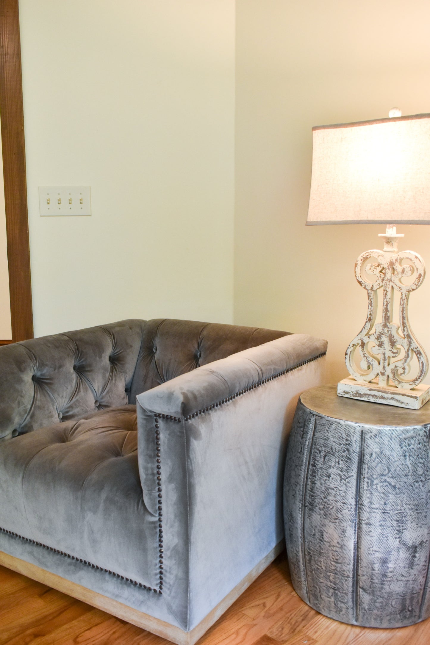 Vanora Accent Table
