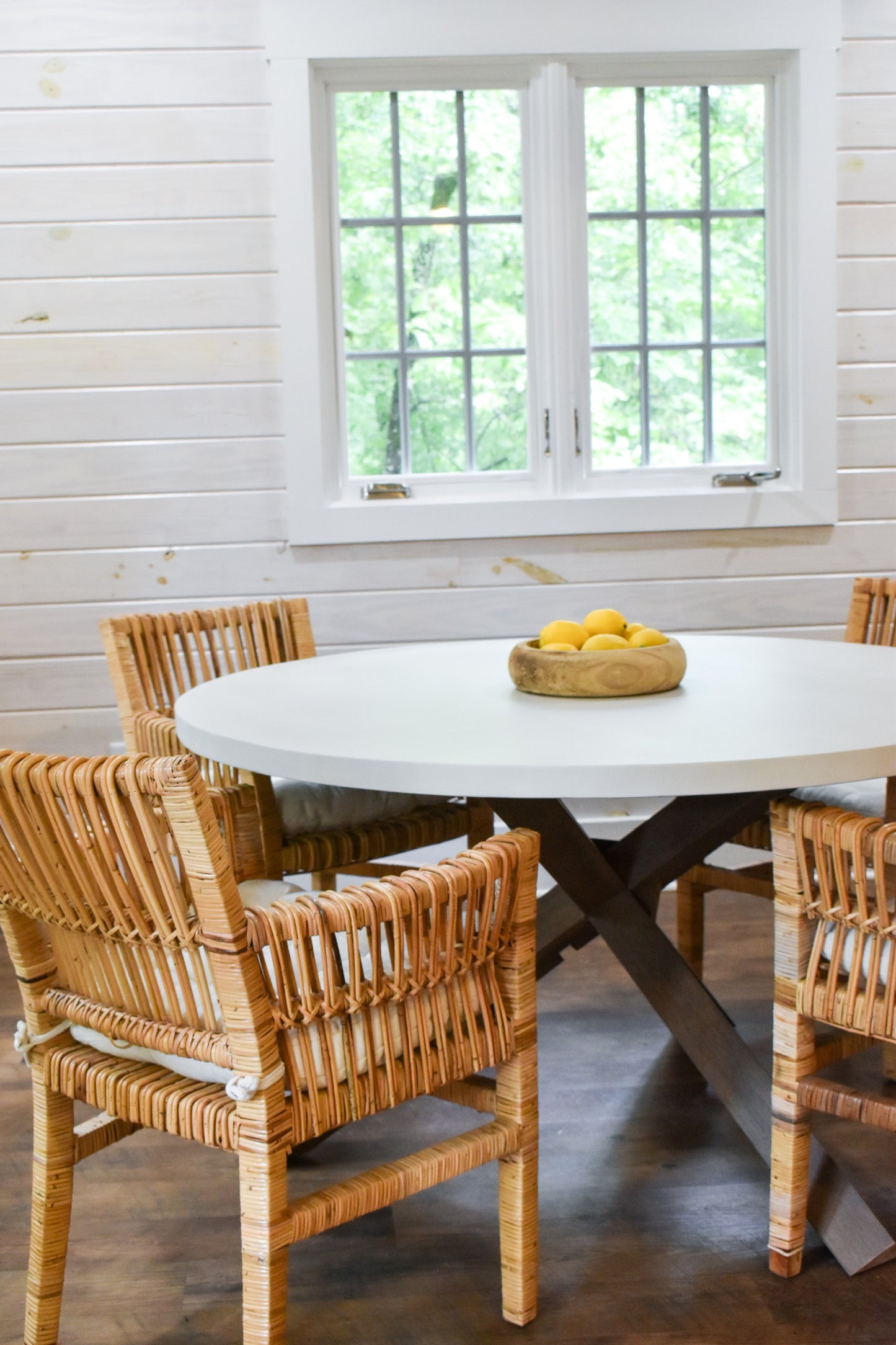 Bubba Round Outdoor Dining Table
