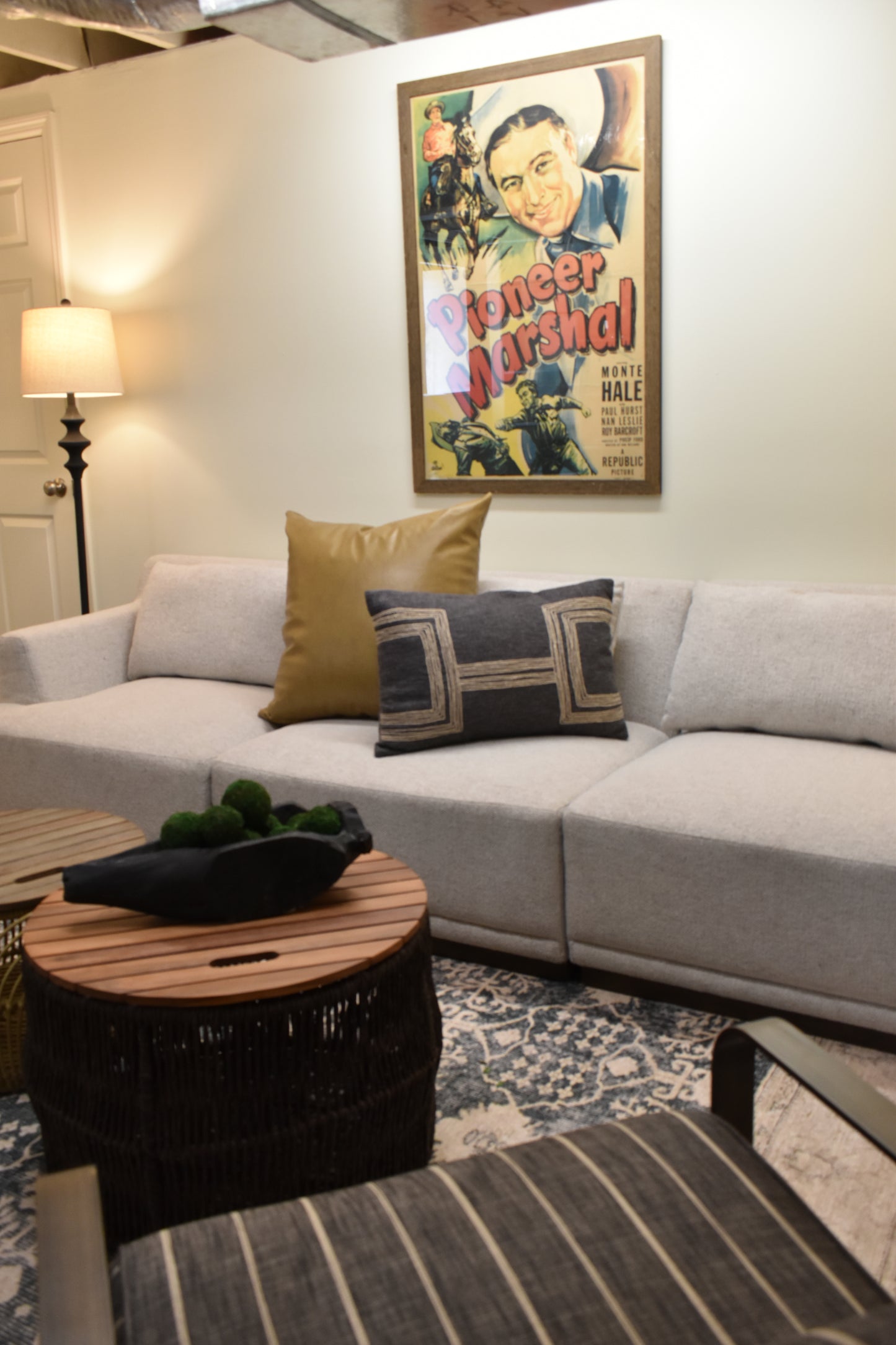Thaddeus Floor Lamp