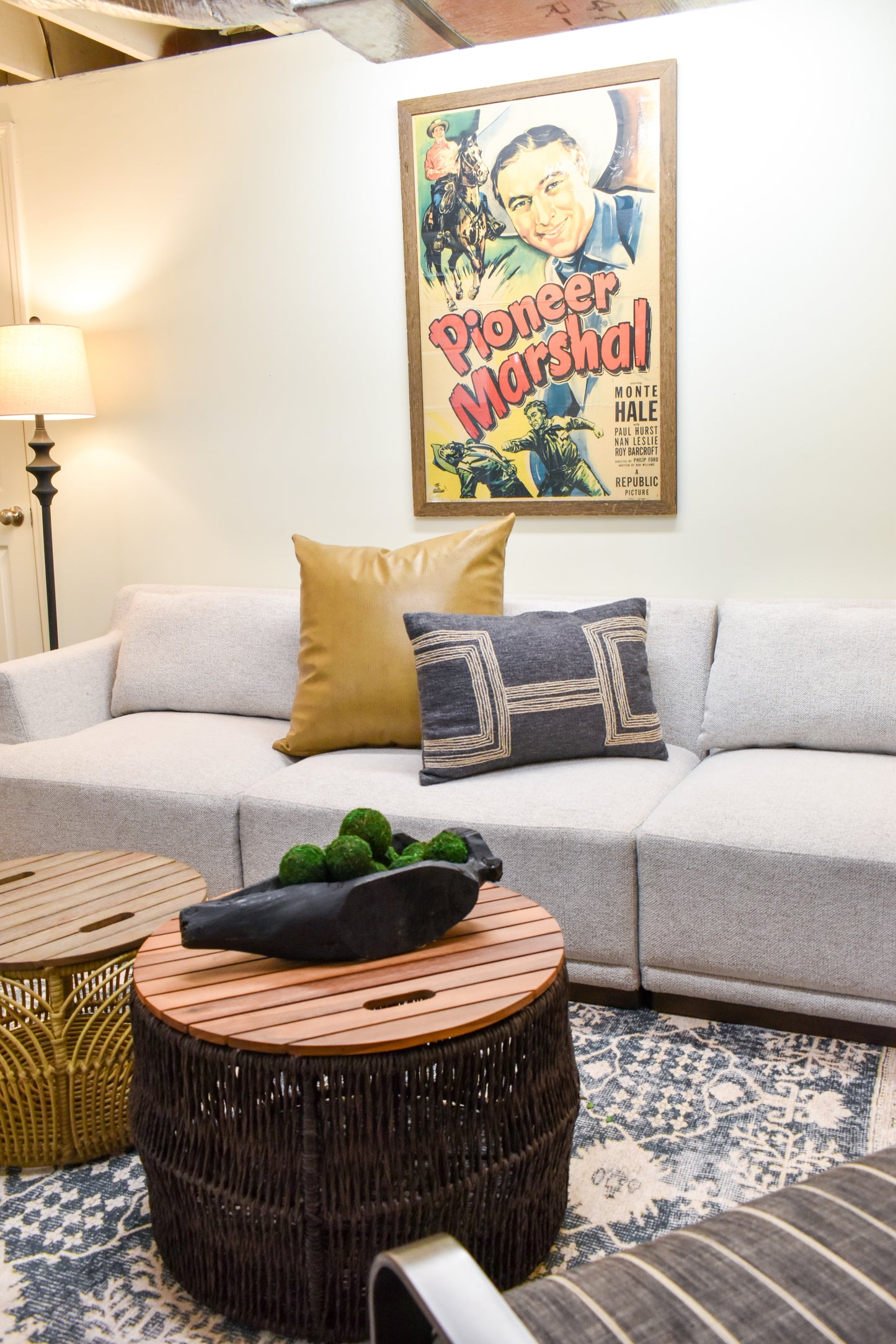 Otis Coffee Table Large