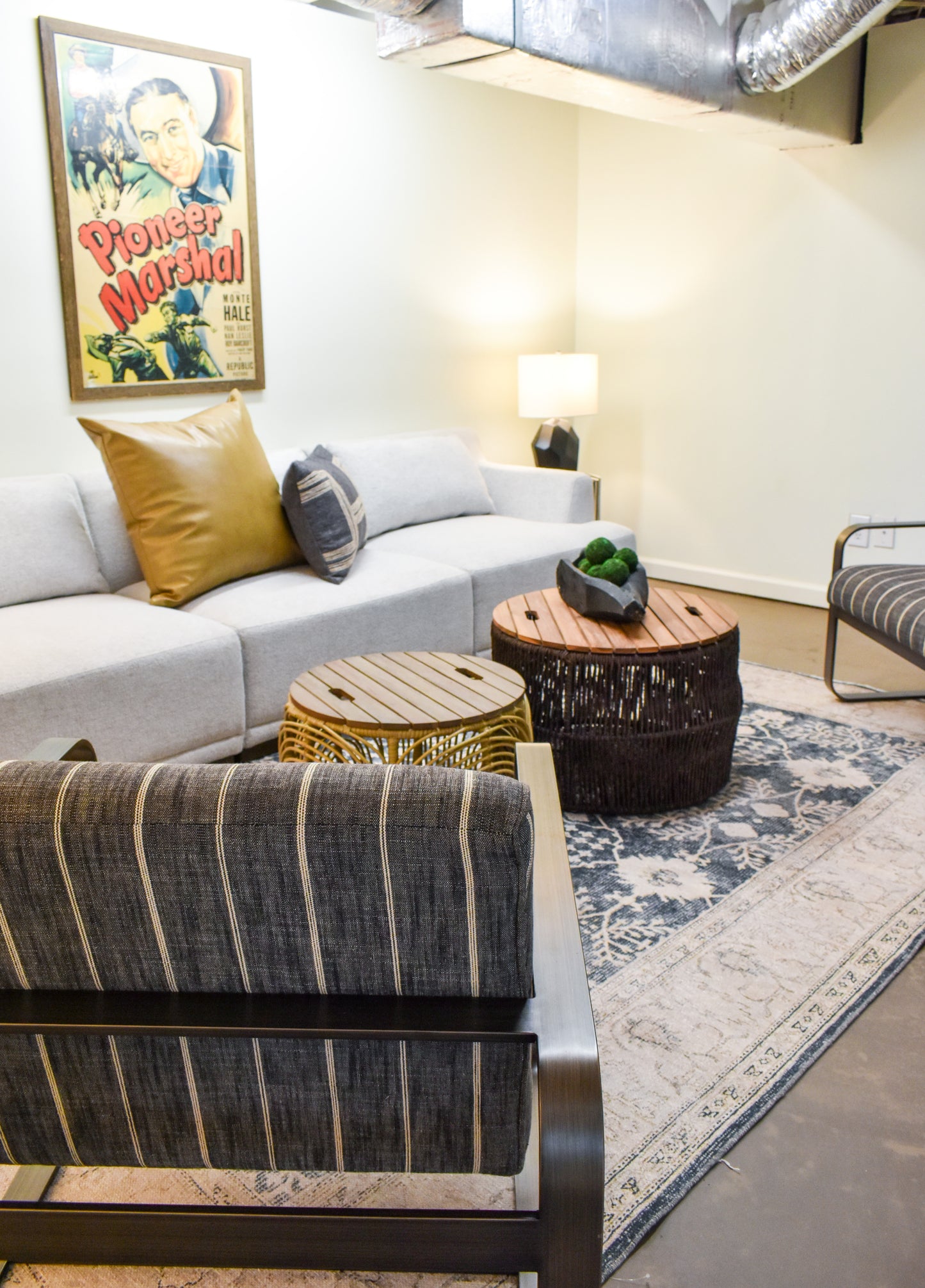 Otis Coffee Table Large
