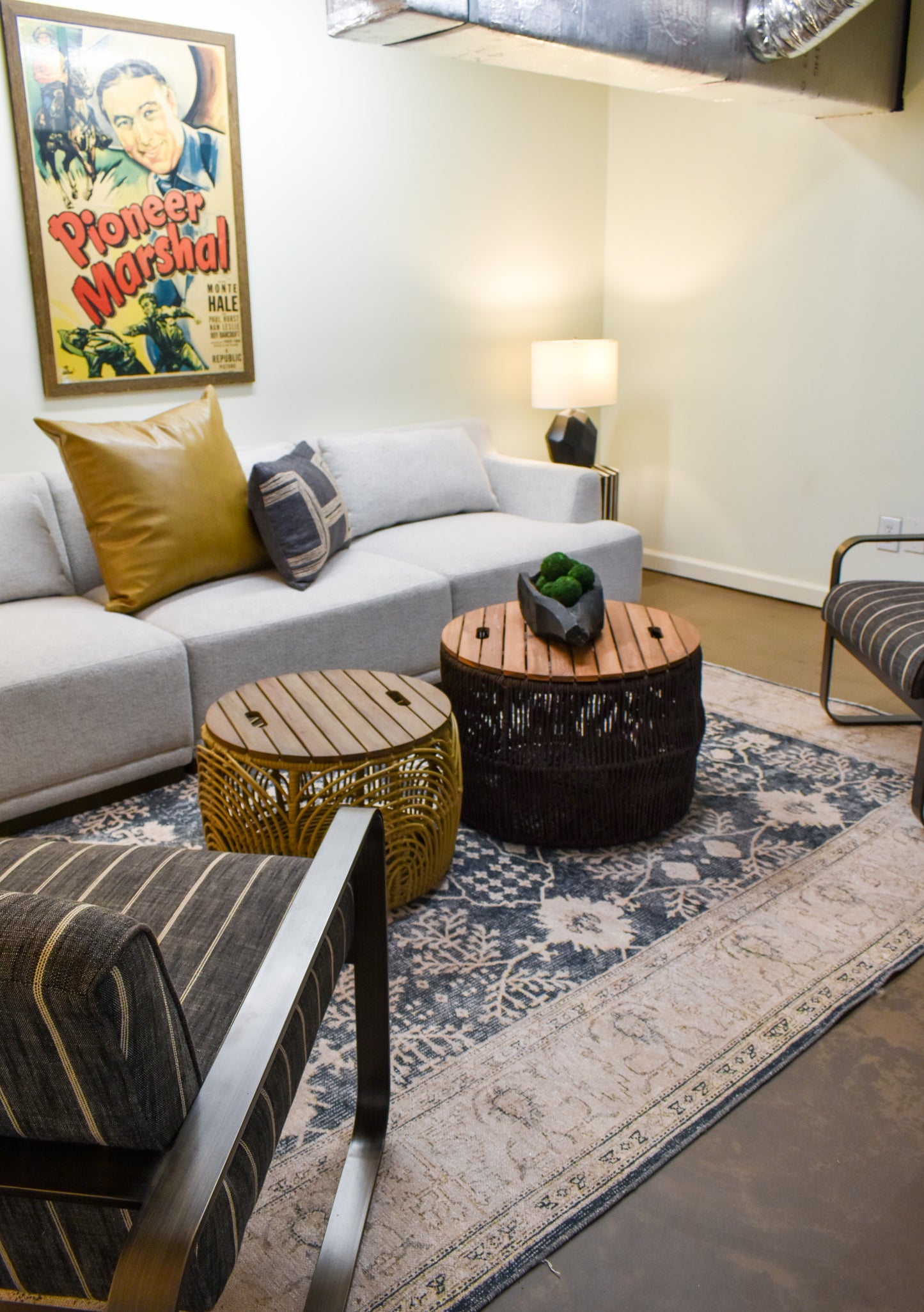 Otis Coffee Table Large