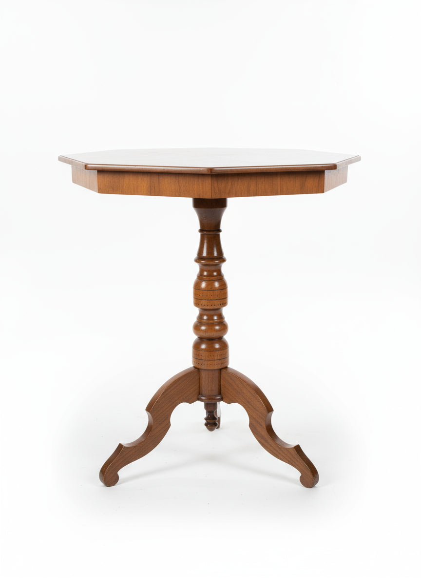 Italian Sorrento Octagonal Table- Tall