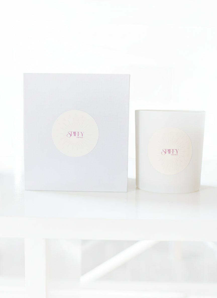 Spiffy Candle - Come On In