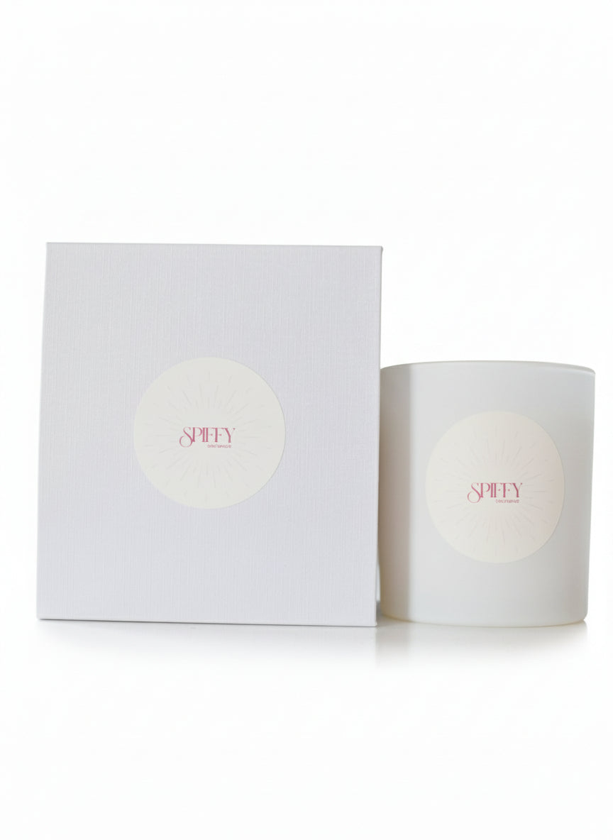 Spiffy Candle - Stay Awhile