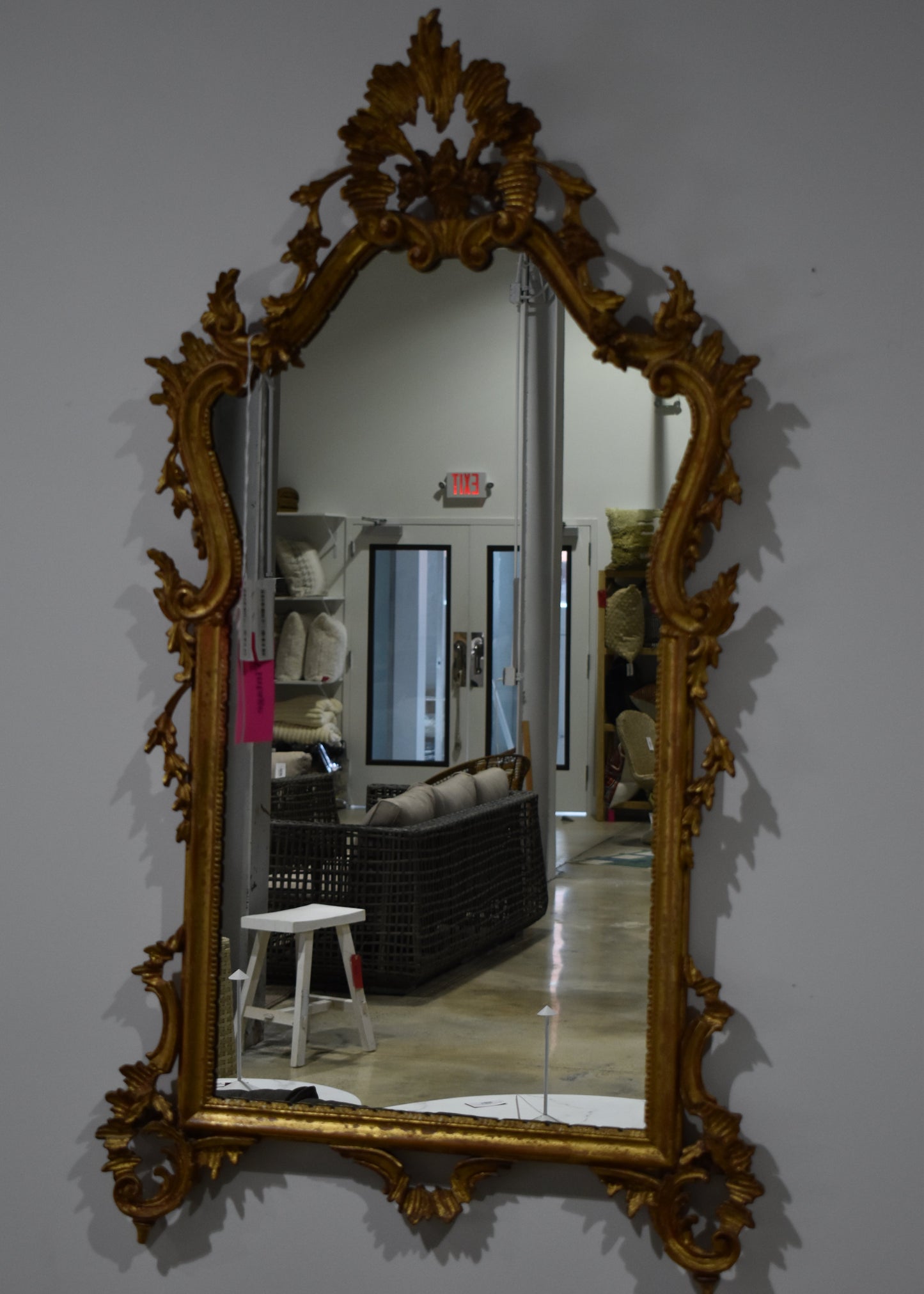 Italian Lebarge Mirror vintage