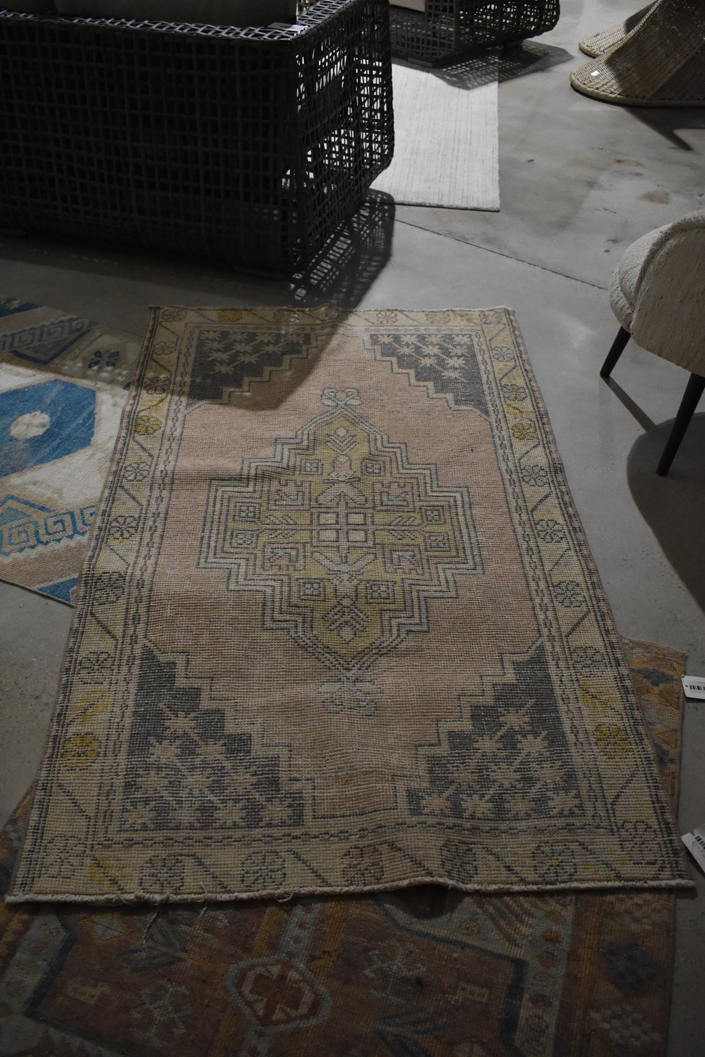 Pastel Rug Small