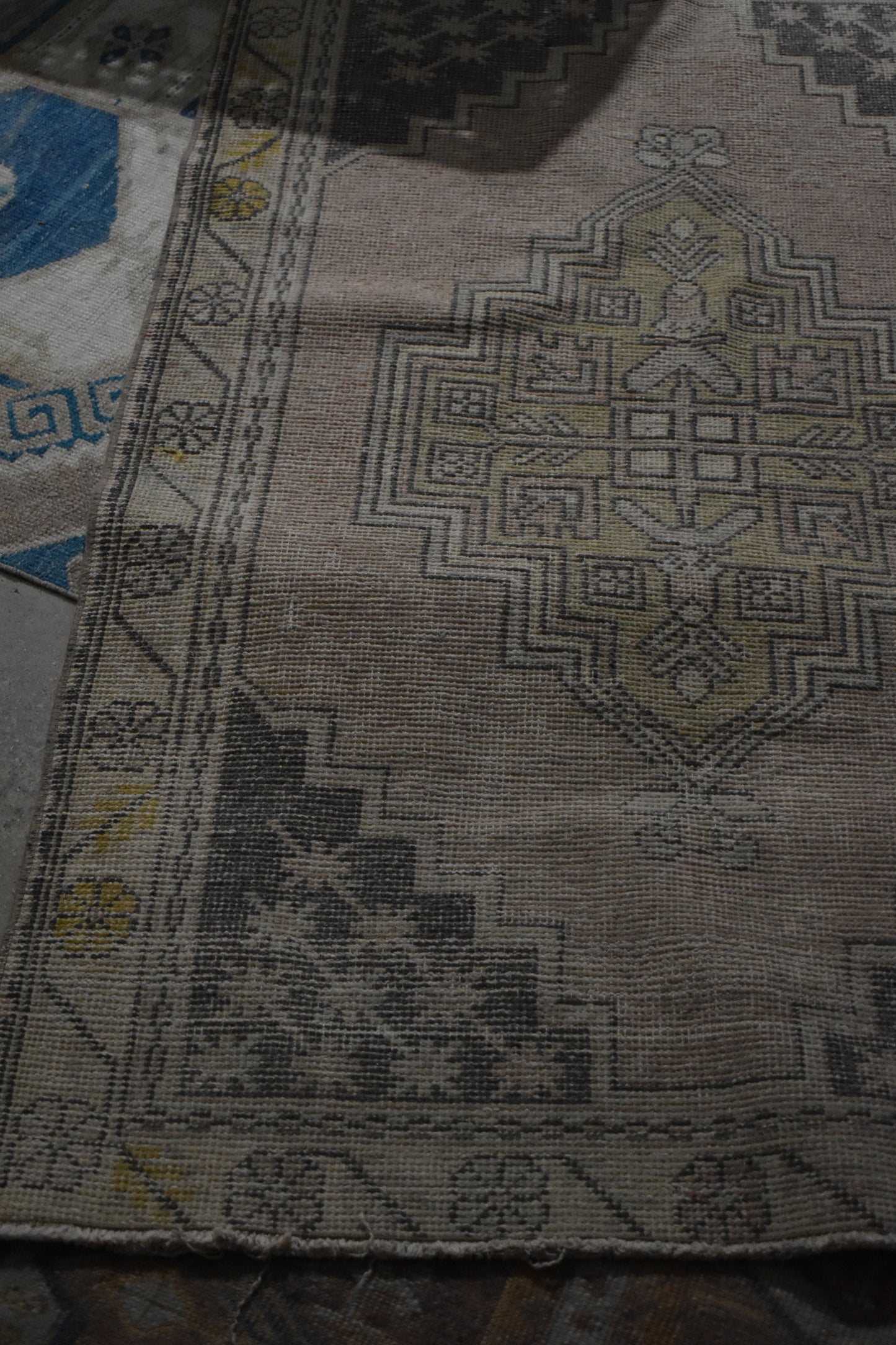 Pastel Rug Small
