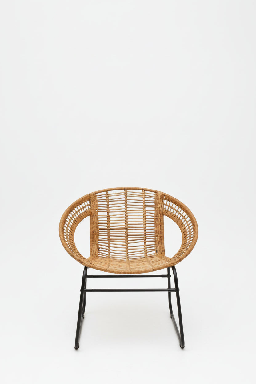 Wicker Armchair