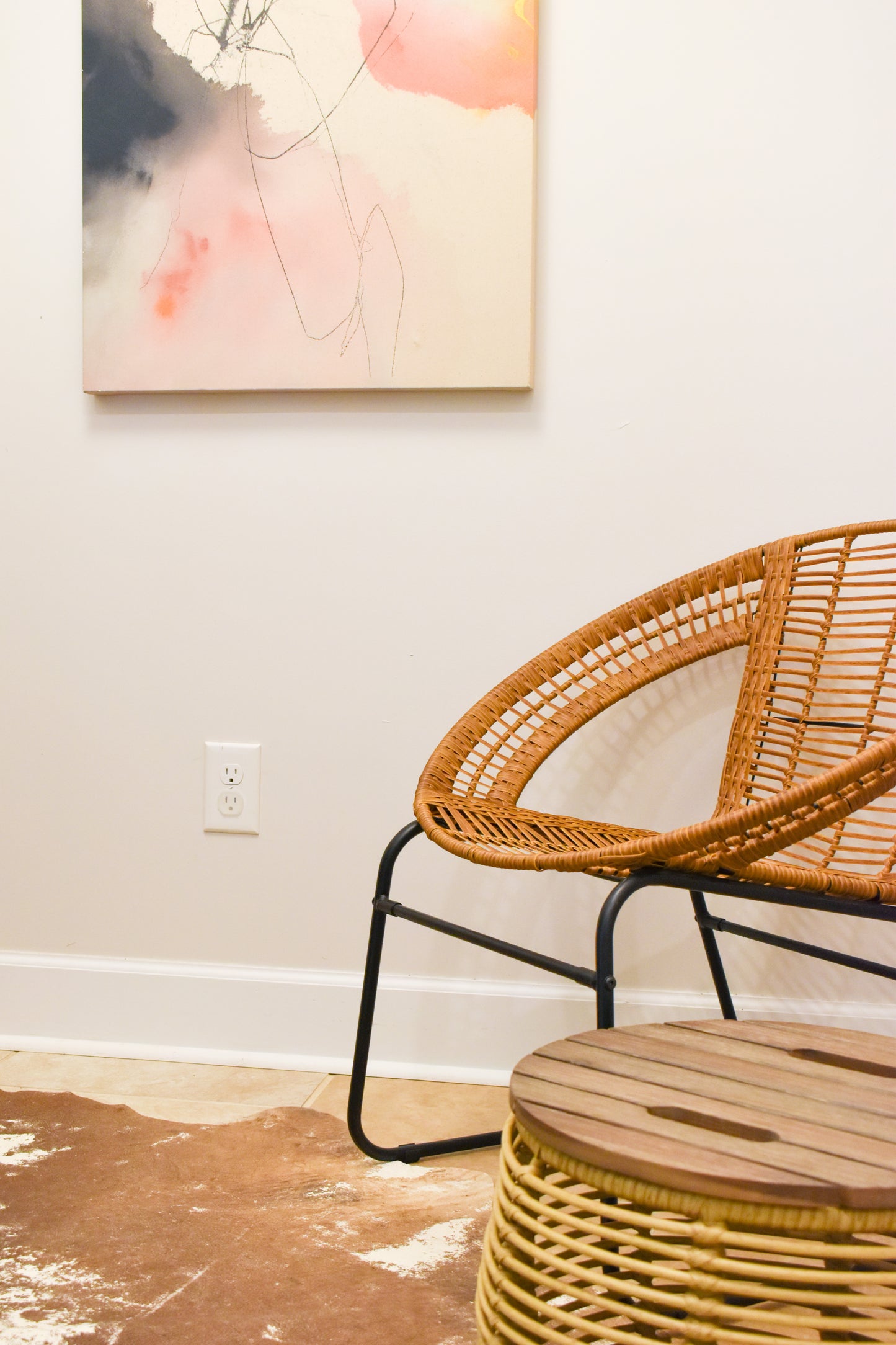 Otis Coffee Table Small