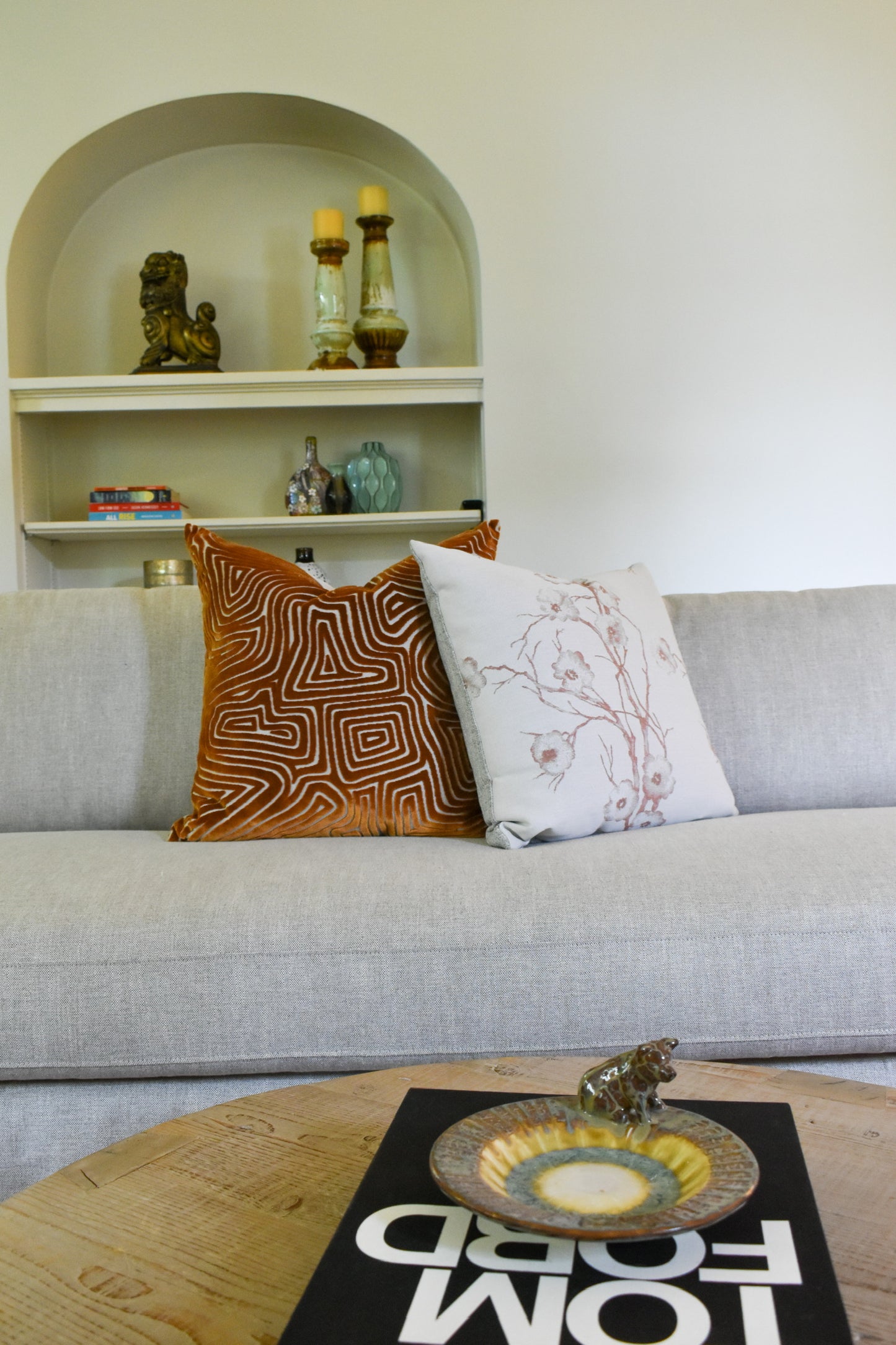 Coffee Table Book TF - black