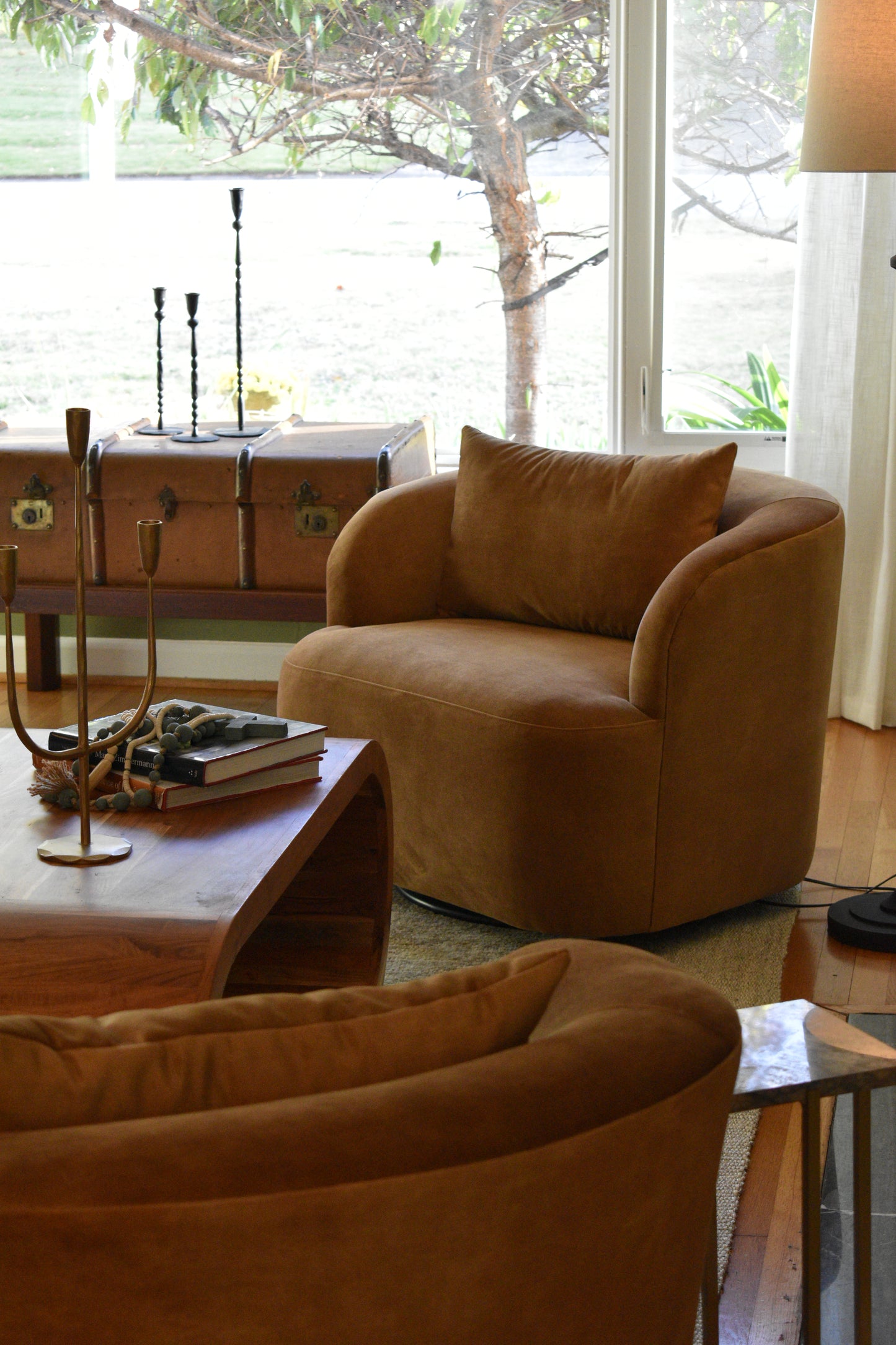 Infinity Coffee Table