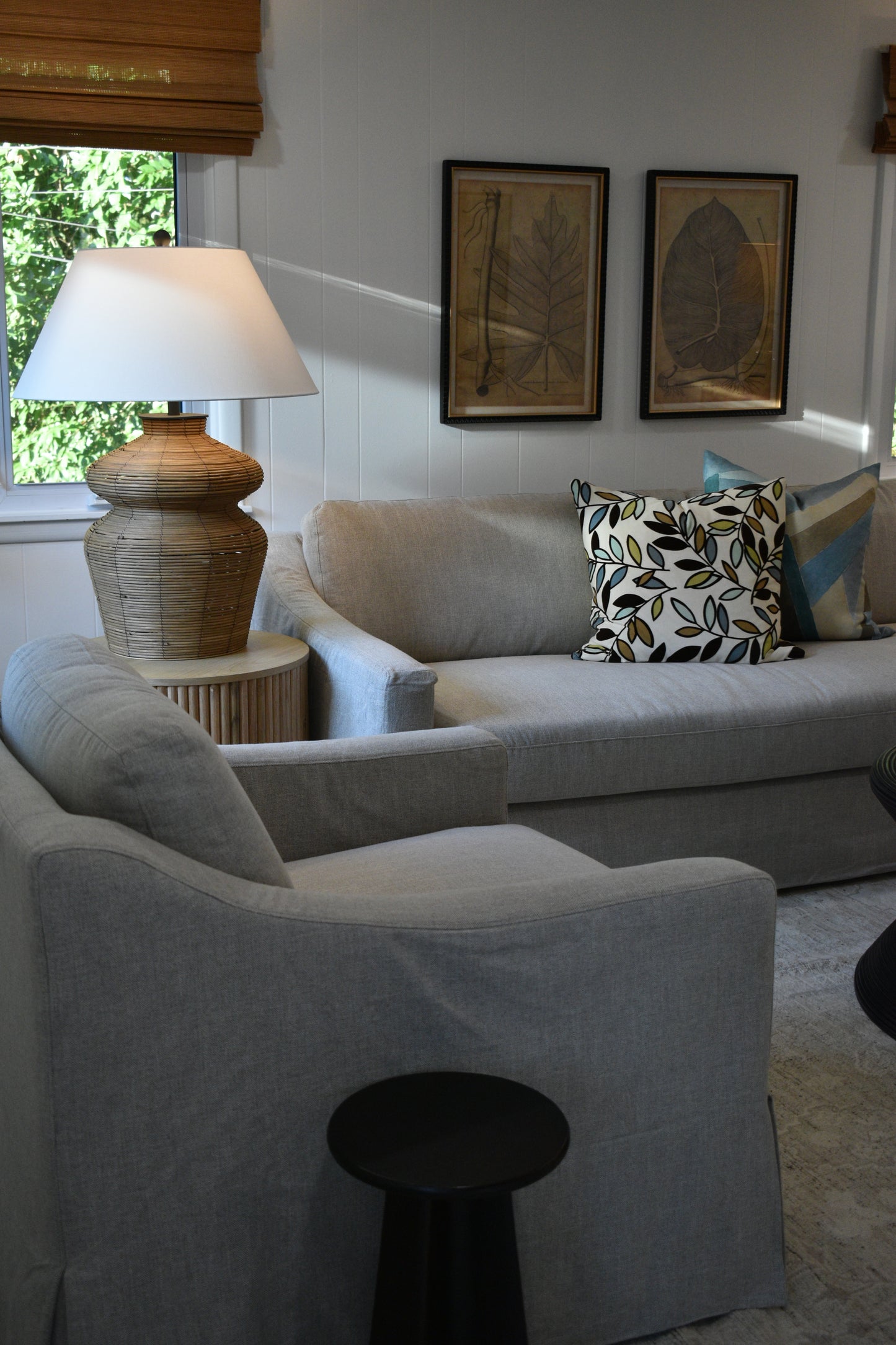 Remo End Table