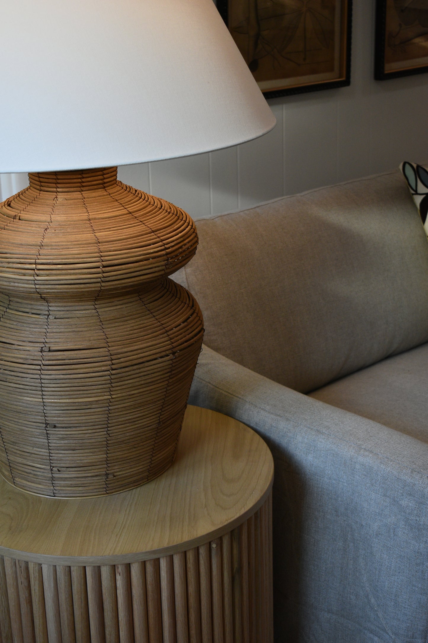 Henley End Table
