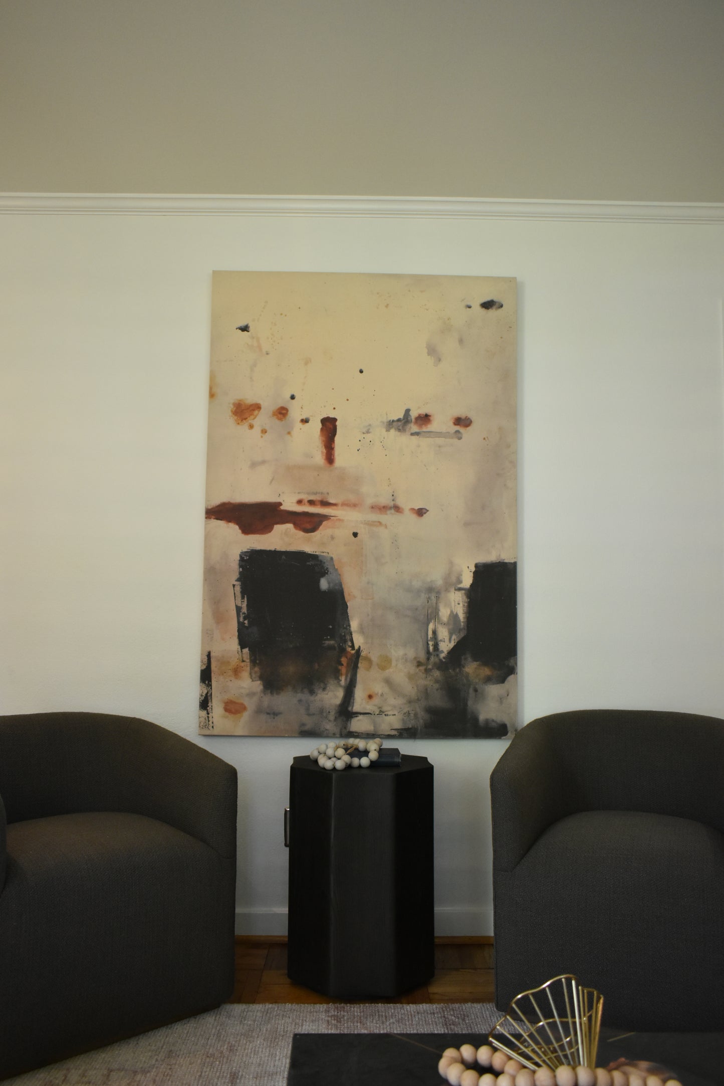 Diana Chair 25 - Espresso