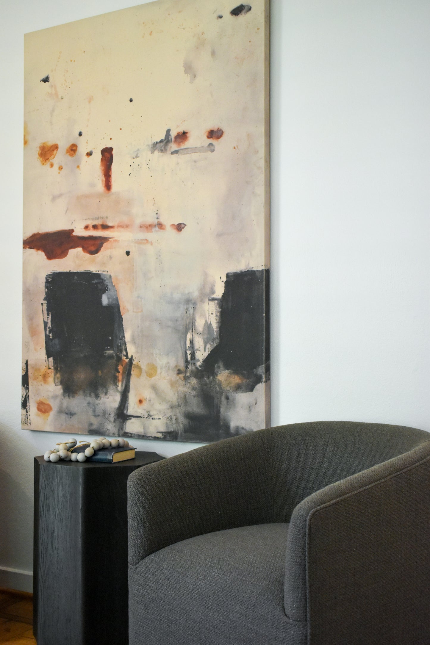 Diana Chair 25 - Espresso