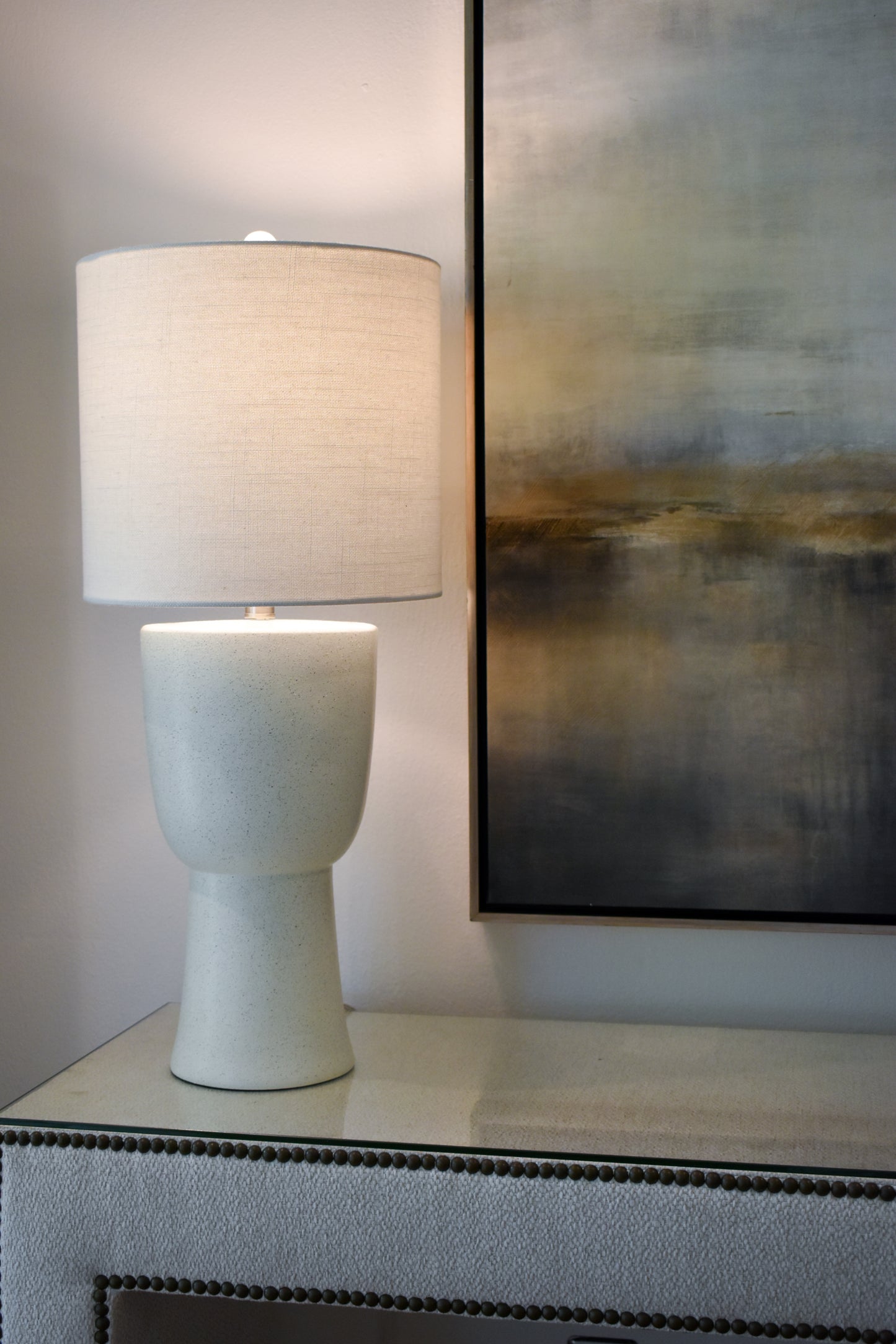 Heather Table Lamp
