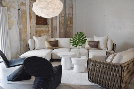 Montana Outdoor Sectional - 6 Piece