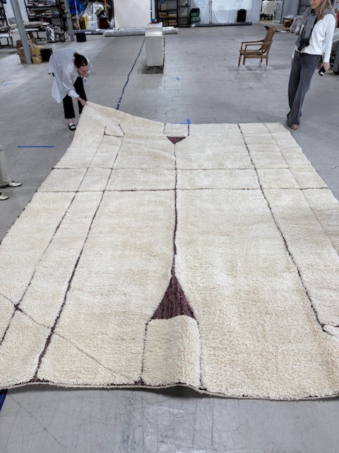Merlot Rug 10' x 14'
