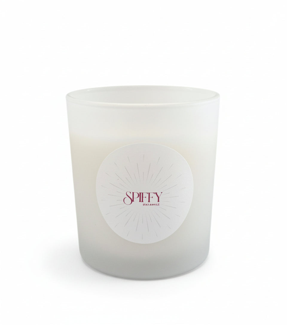 Spiffy Candle - Stay Awhile