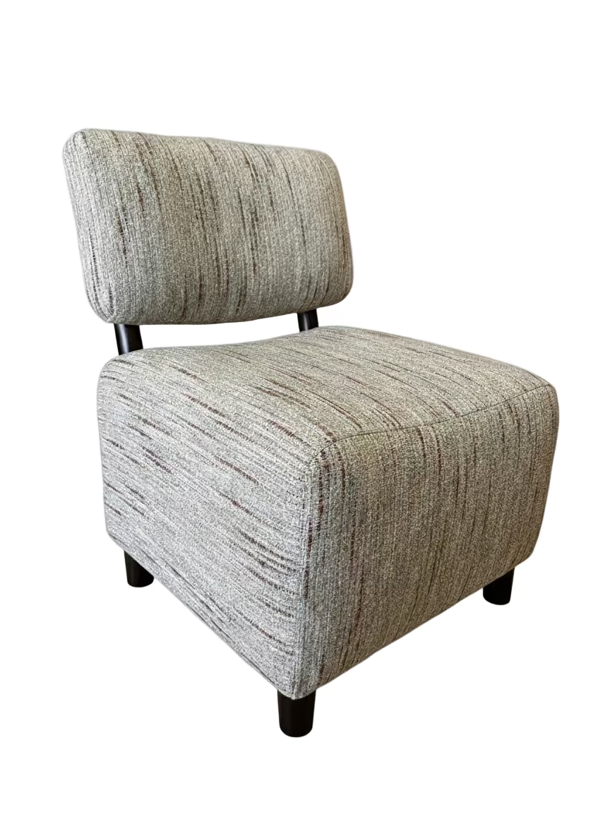 Ella Chair - Holly Glen/Tobacco Wood Finish